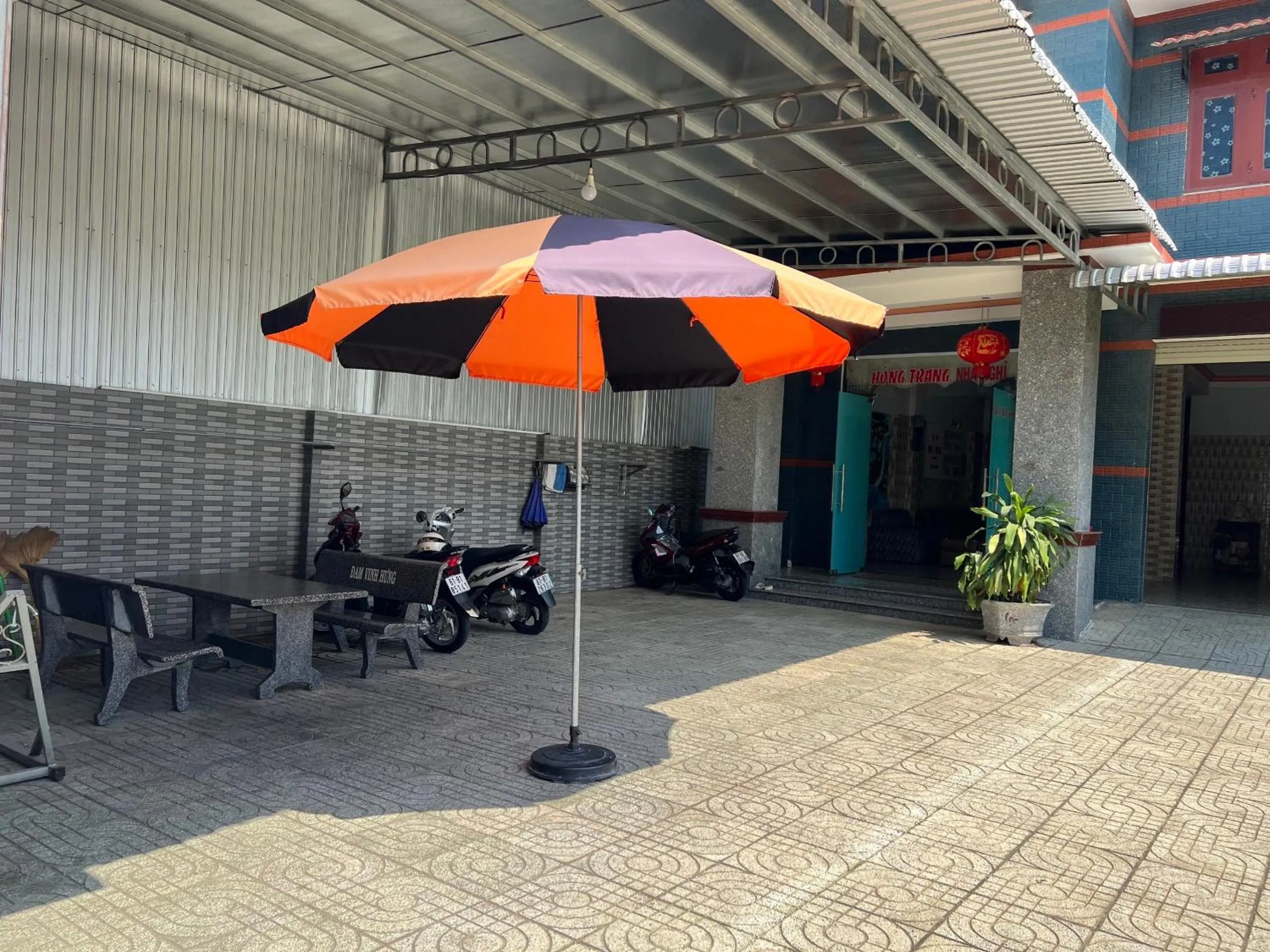 Nhà Nghỉ Hồng Trang - Thủ Dầu Một