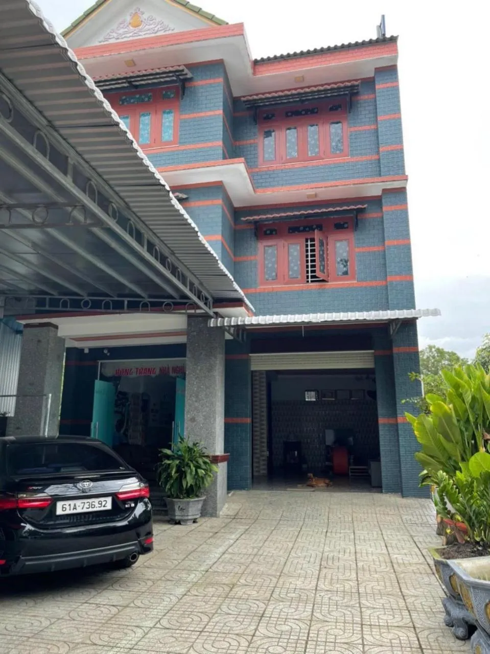 Nhà Nghỉ Hồng Trang - Thủ Dầu Một