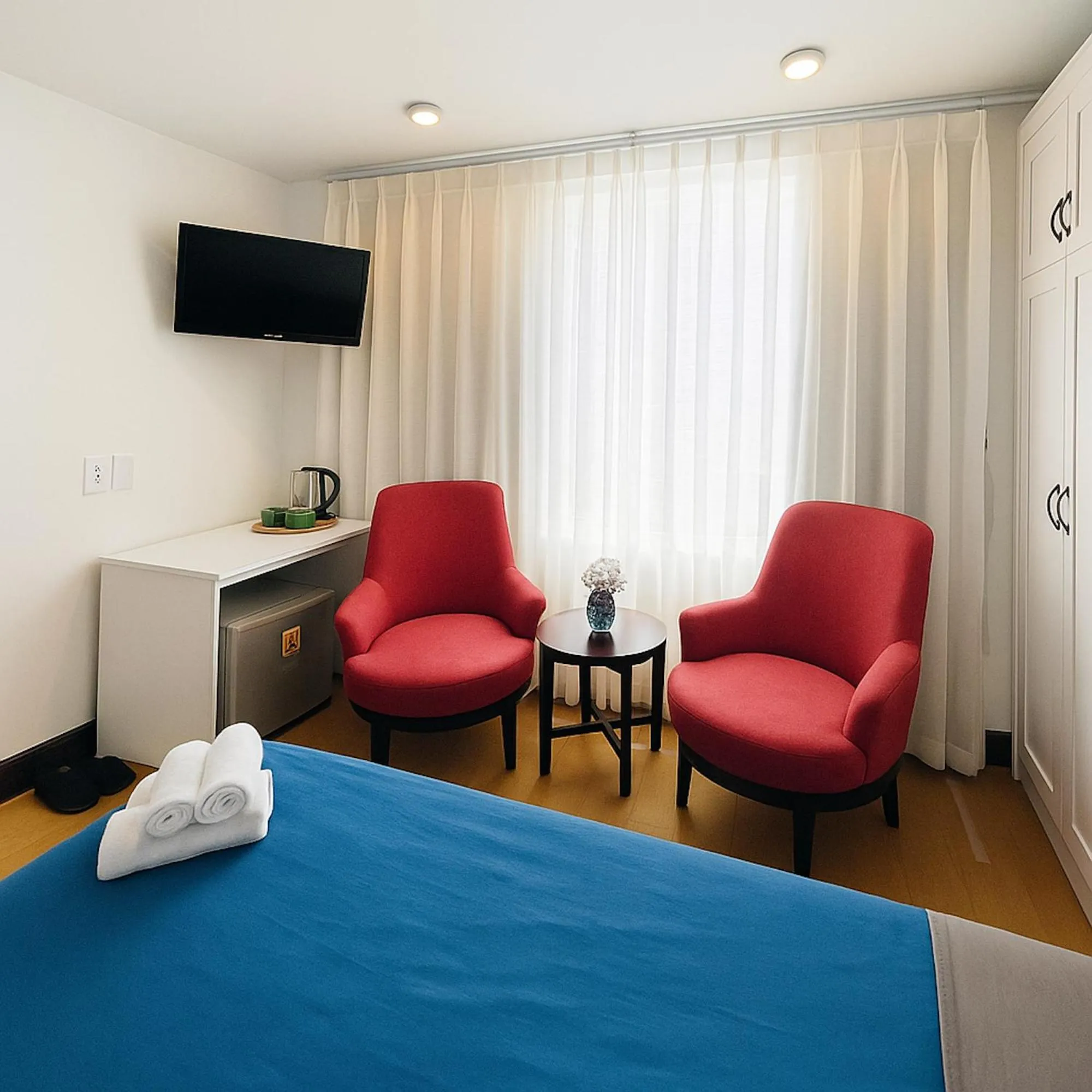 Bed in Onestar Danang Riverside