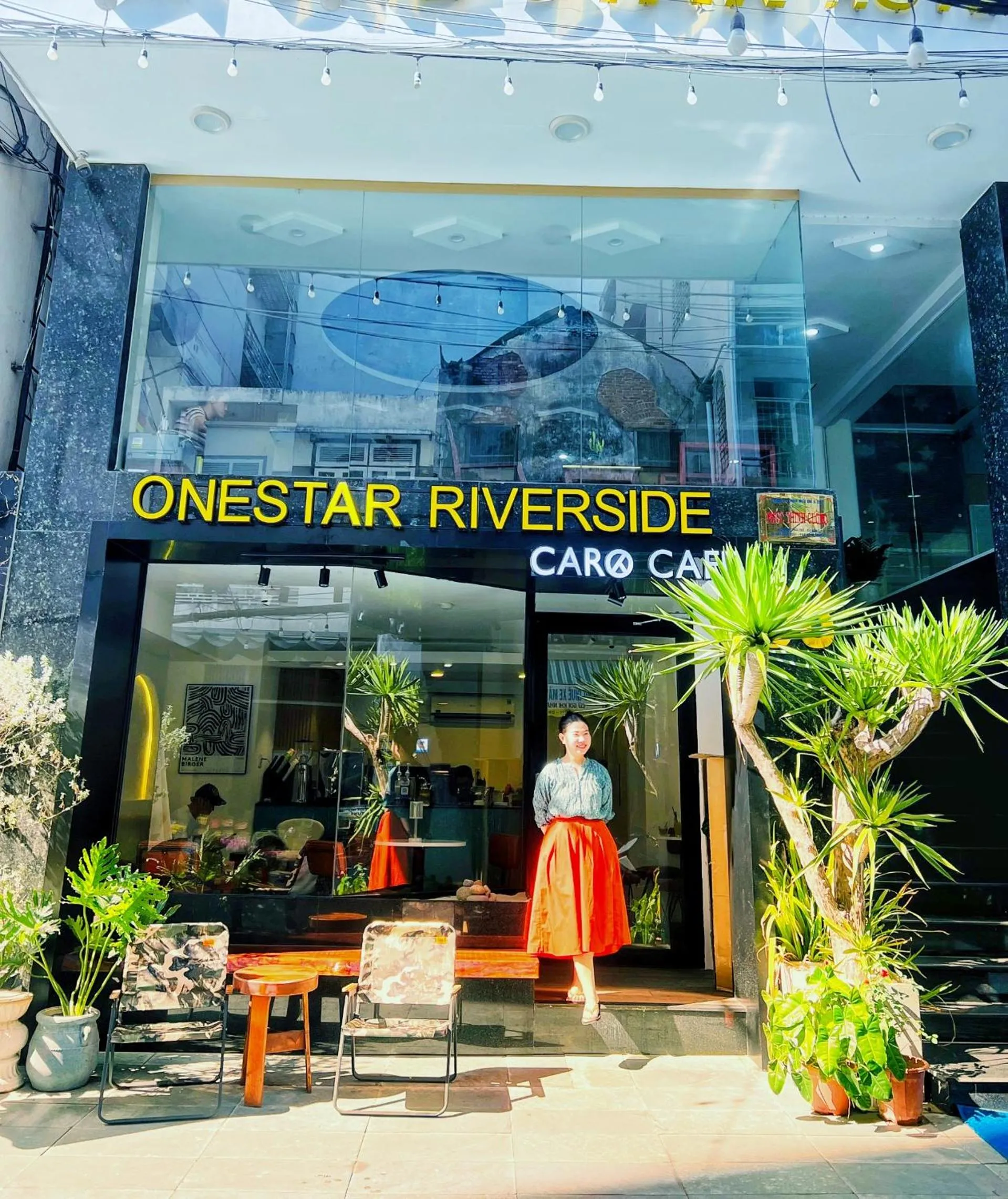 Property building in Onestar Danang Riverside