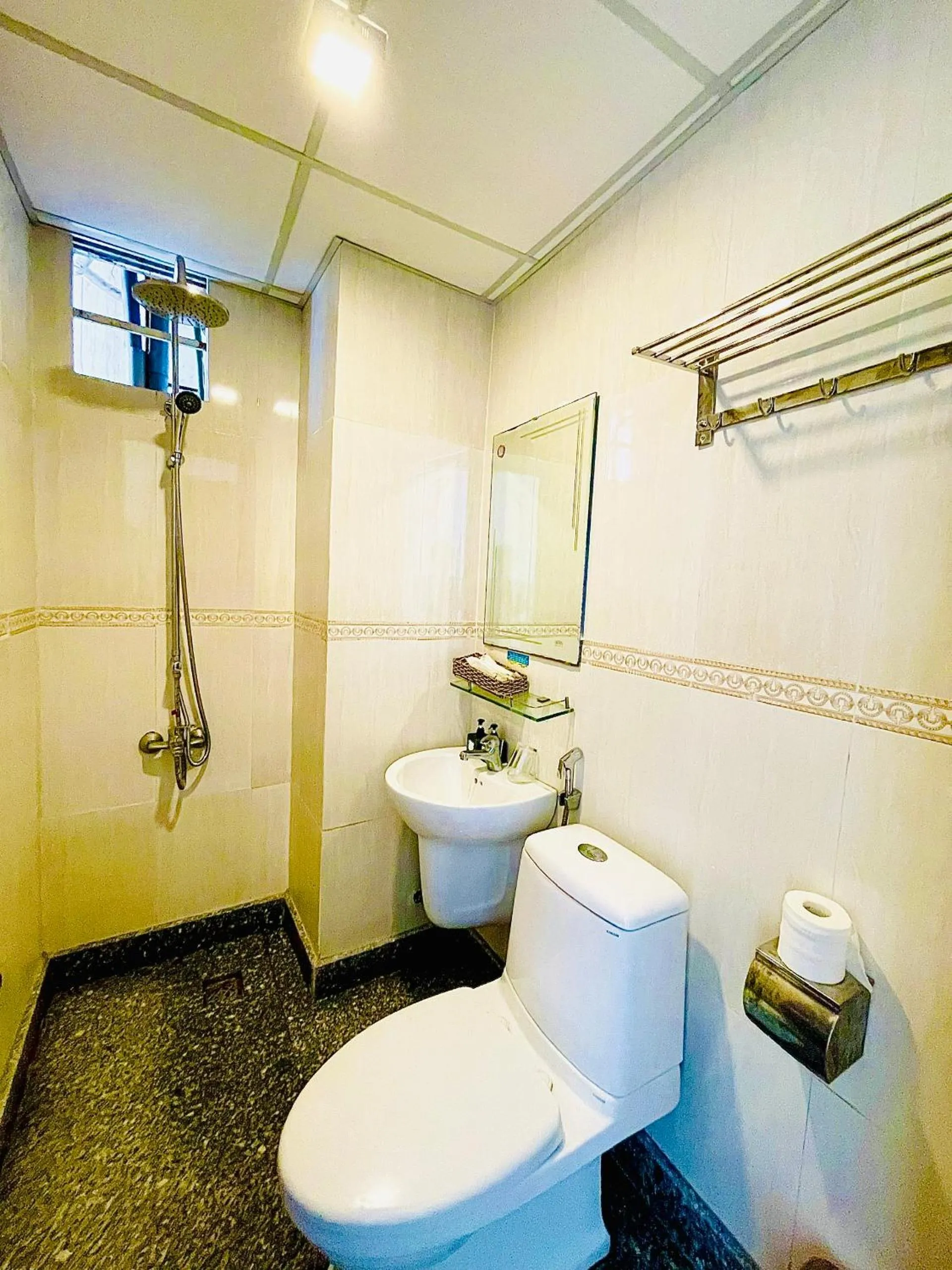 Bathroom in Onestar Danang Riverside