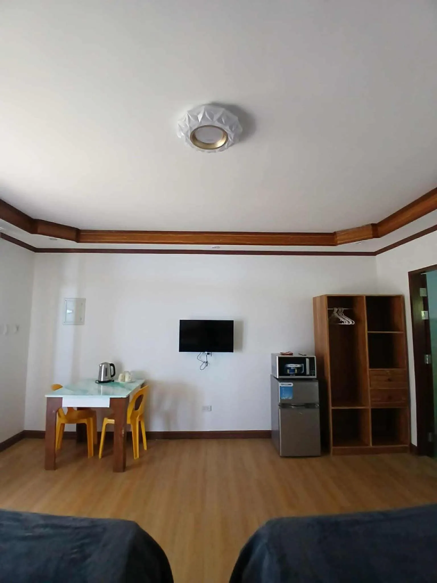 Property building in Takbo Beach Resort