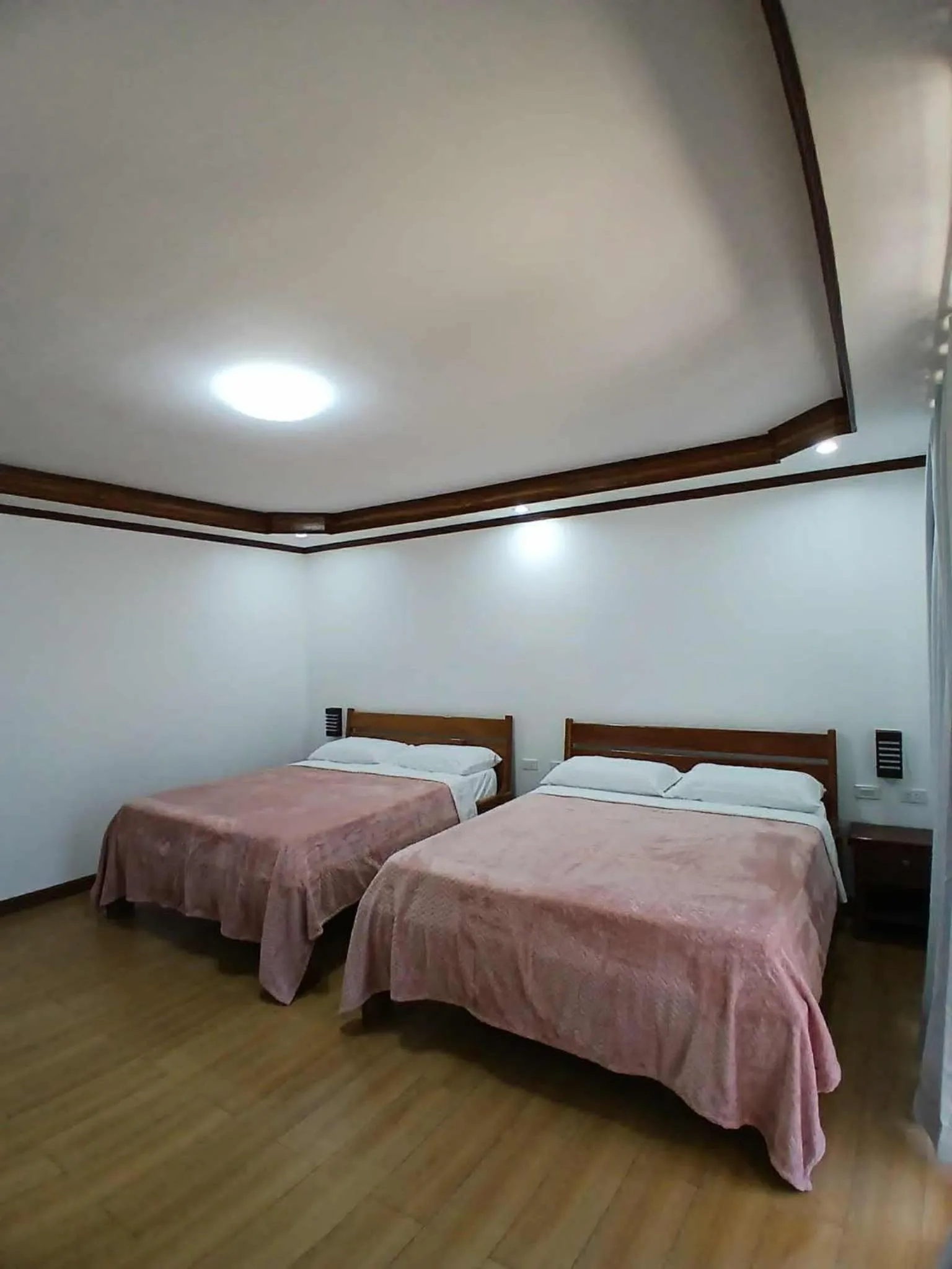 Bedroom, Bed in Takbo Beach Resort