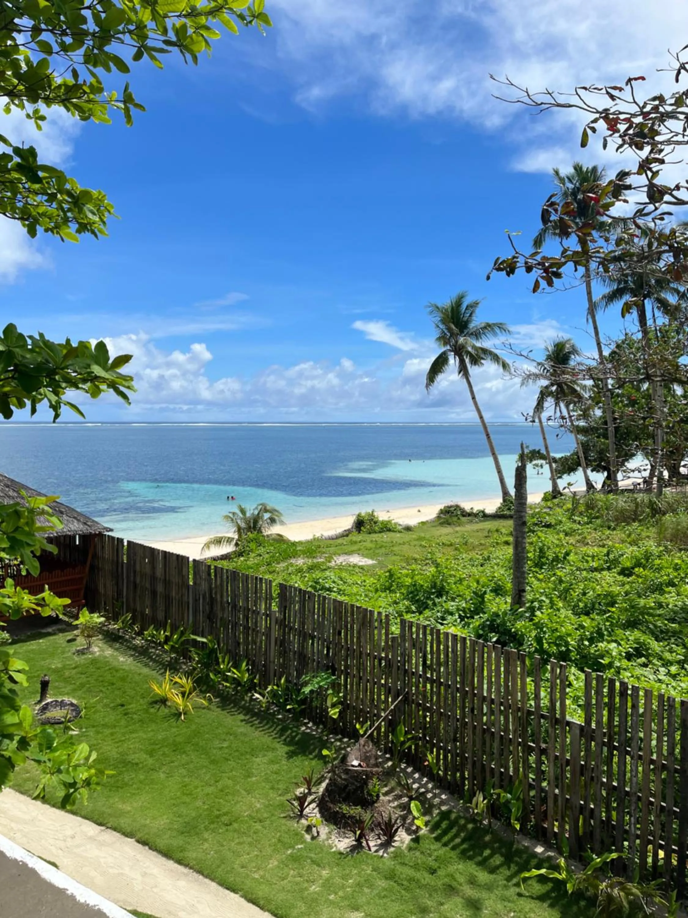 View (from property/room) in Takbo Beach Resort