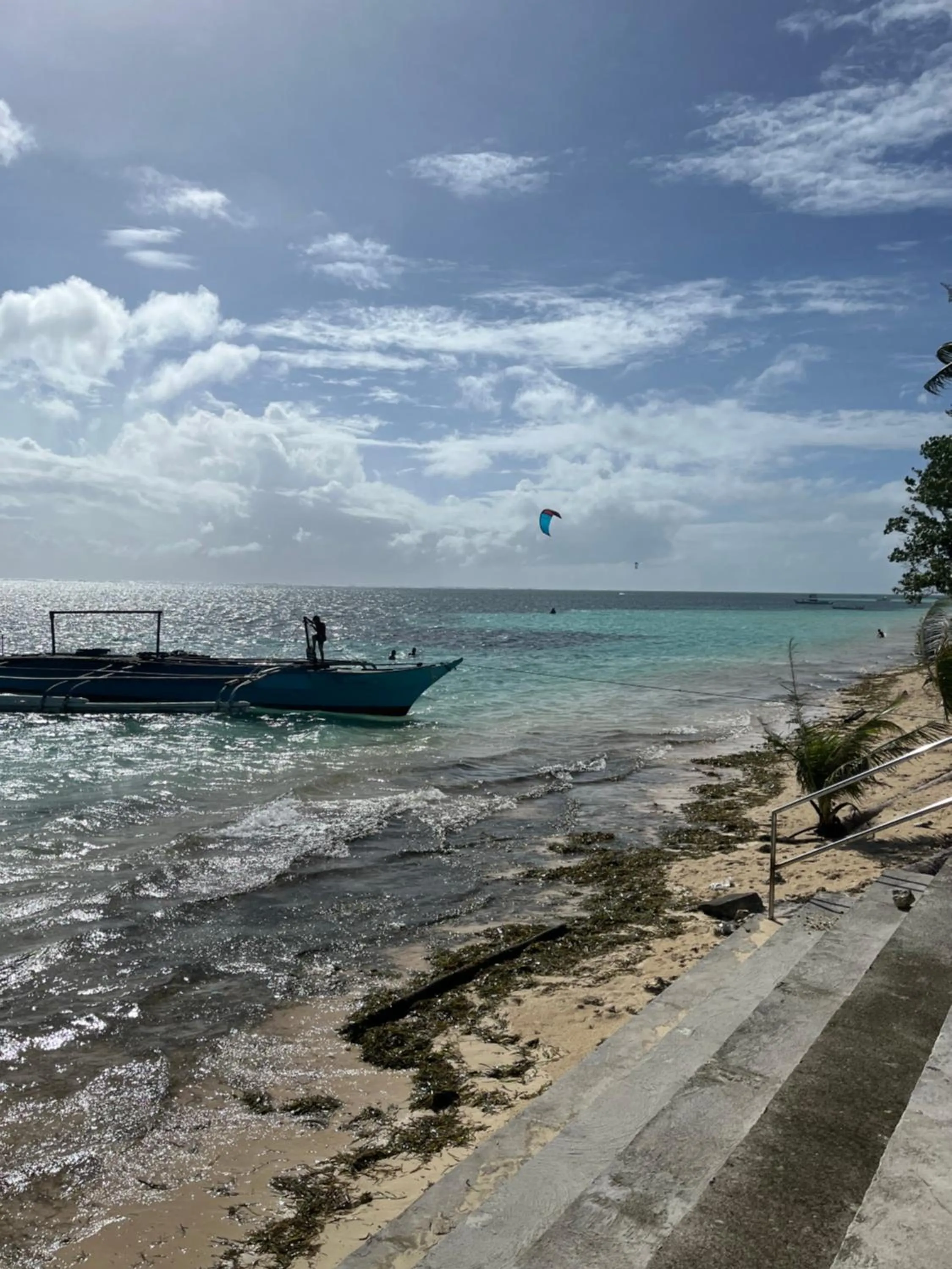 Activities in Takbo Beach Resort