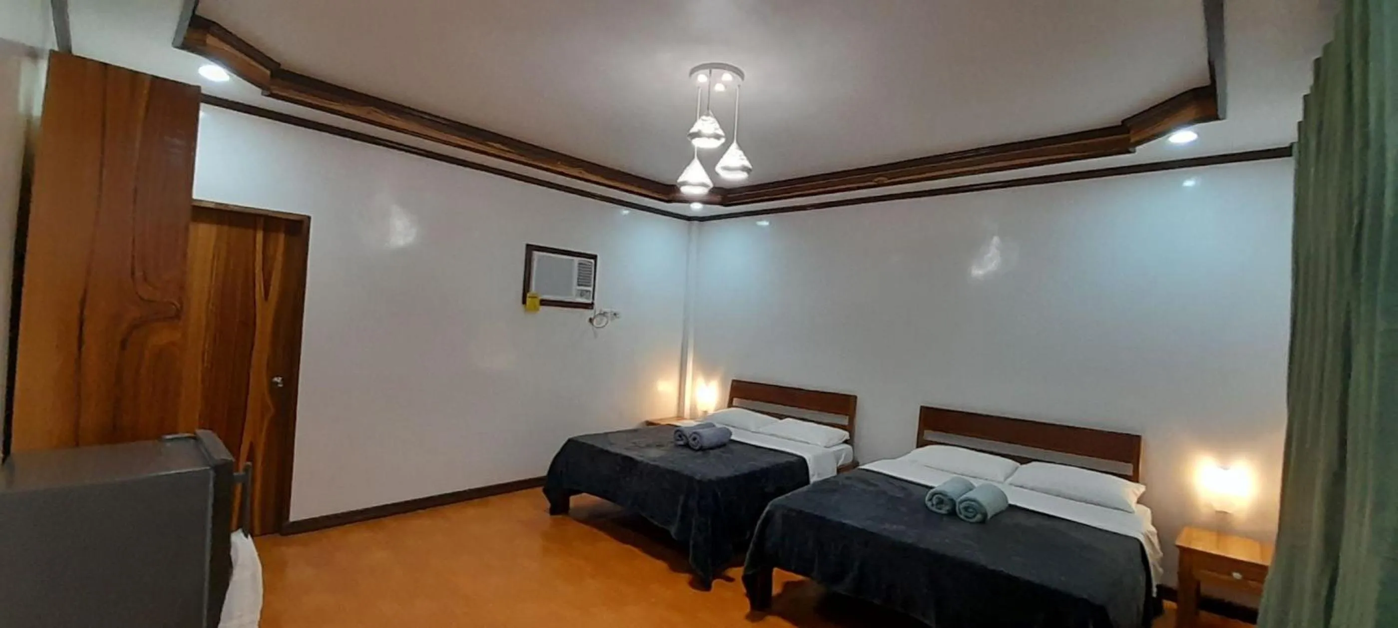 Bedroom, Bed in Takbo Beach Resort