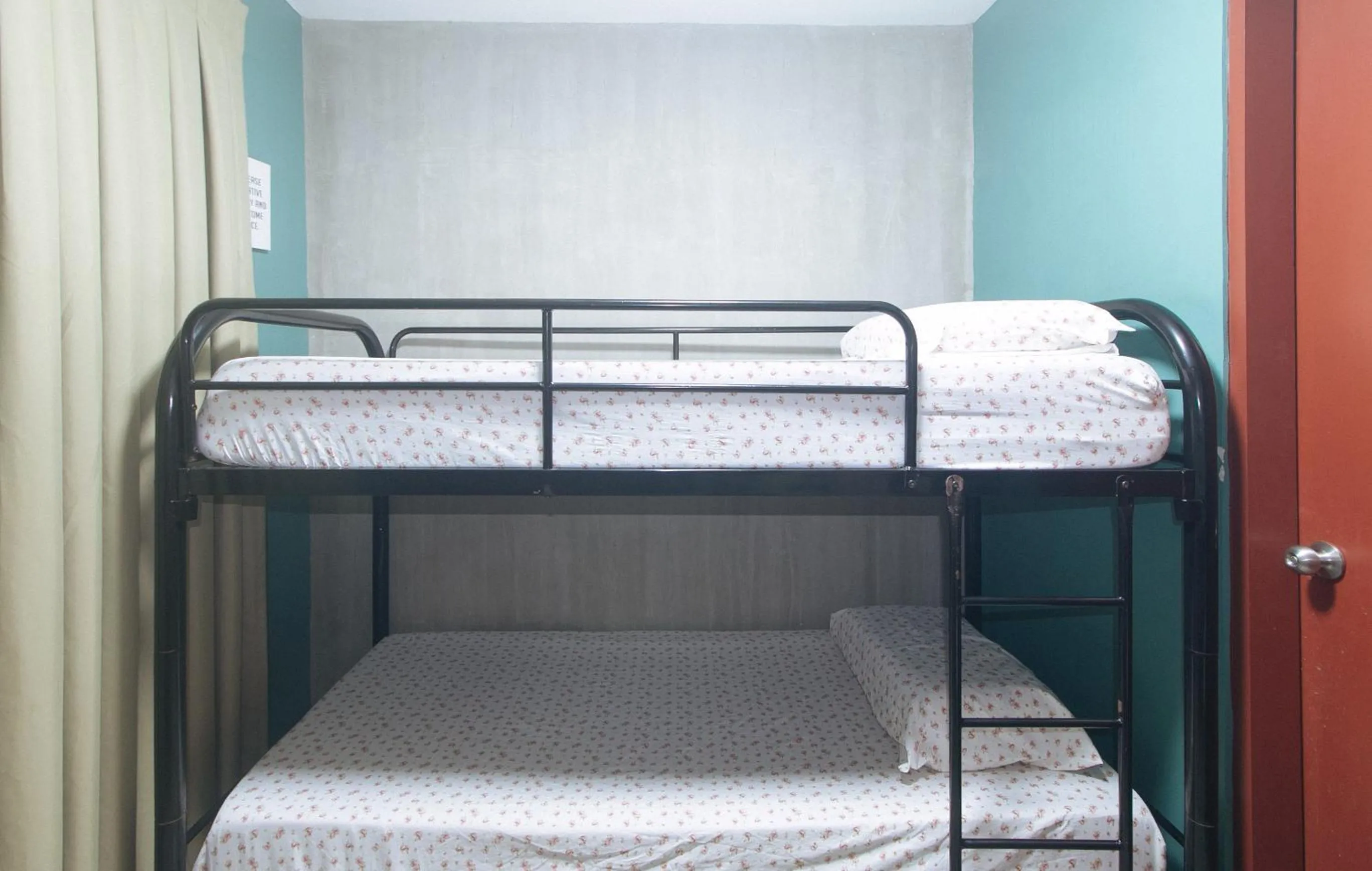 bunk bed, Bed in Rcee Place by RedDoorz