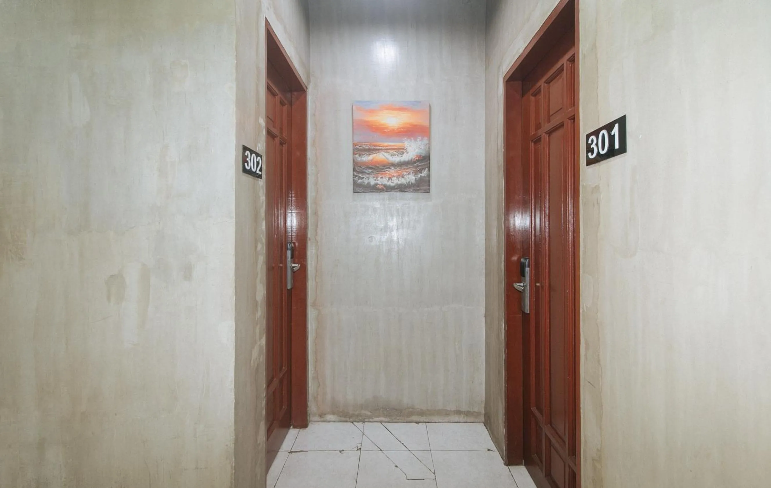 Area and facilities in Rcee Place by RedDoorz