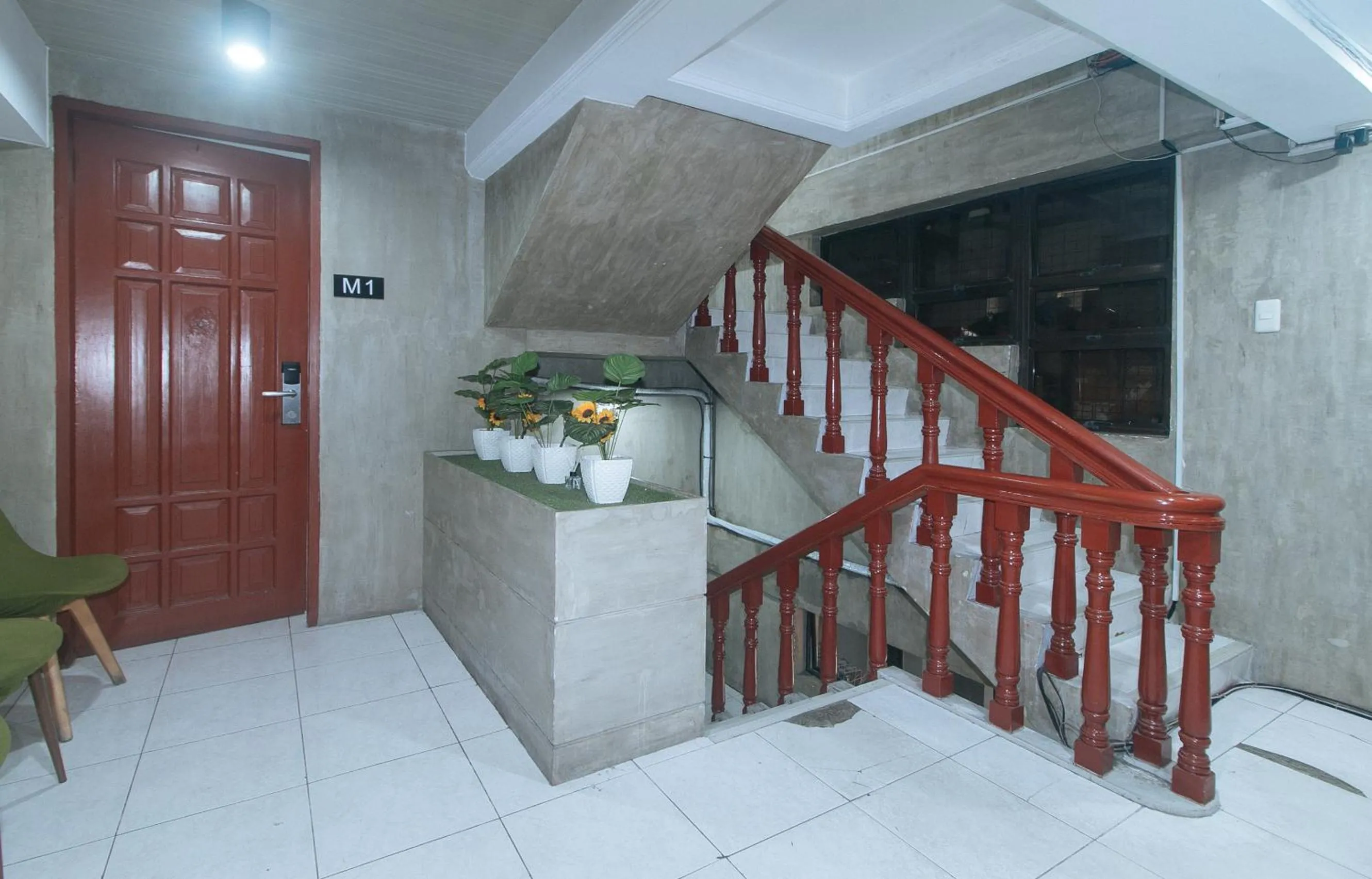 Area and facilities in Rcee Place by RedDoorz