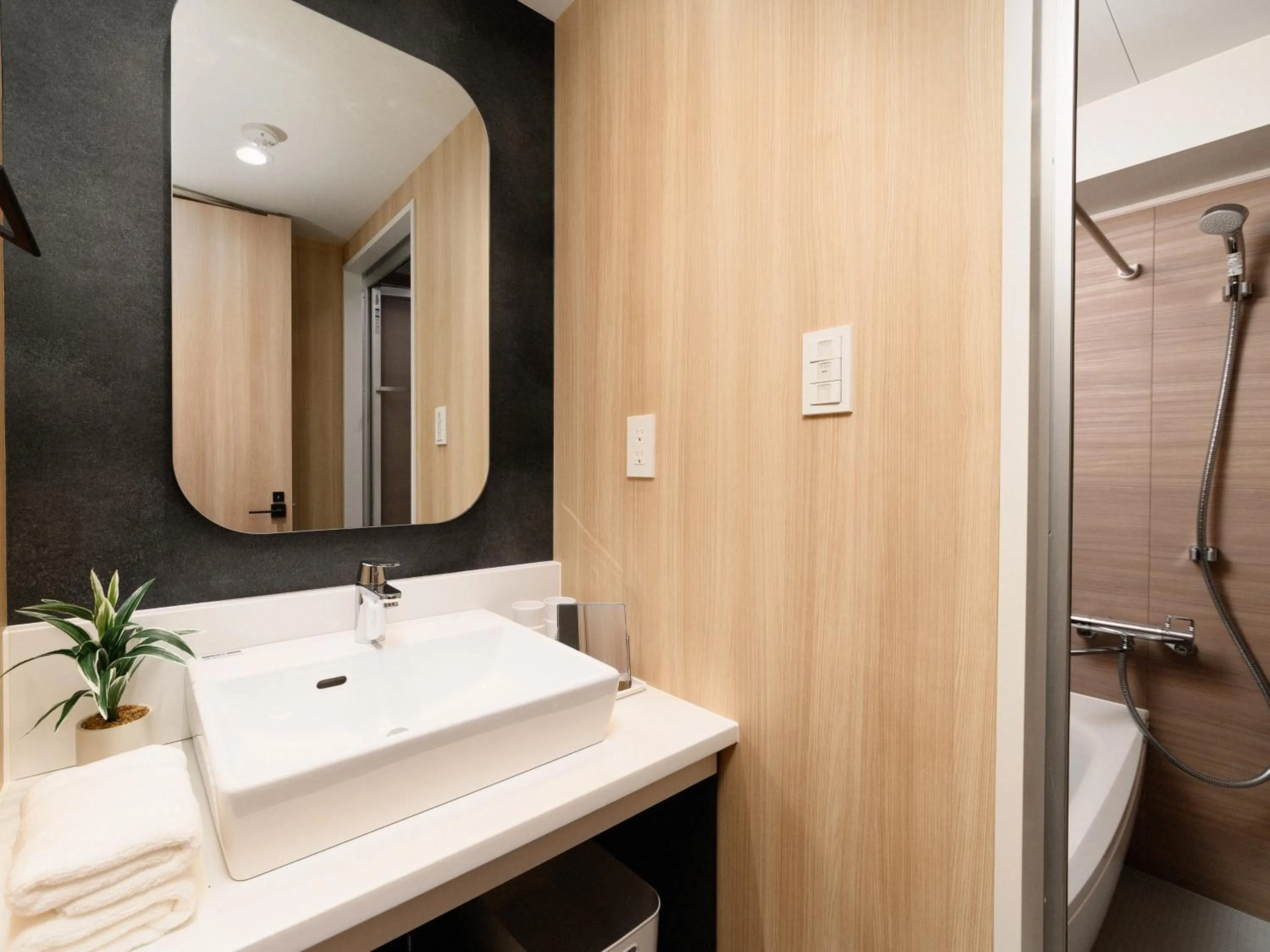 Bathroom in MIMARU Tokyo Ikebukuro