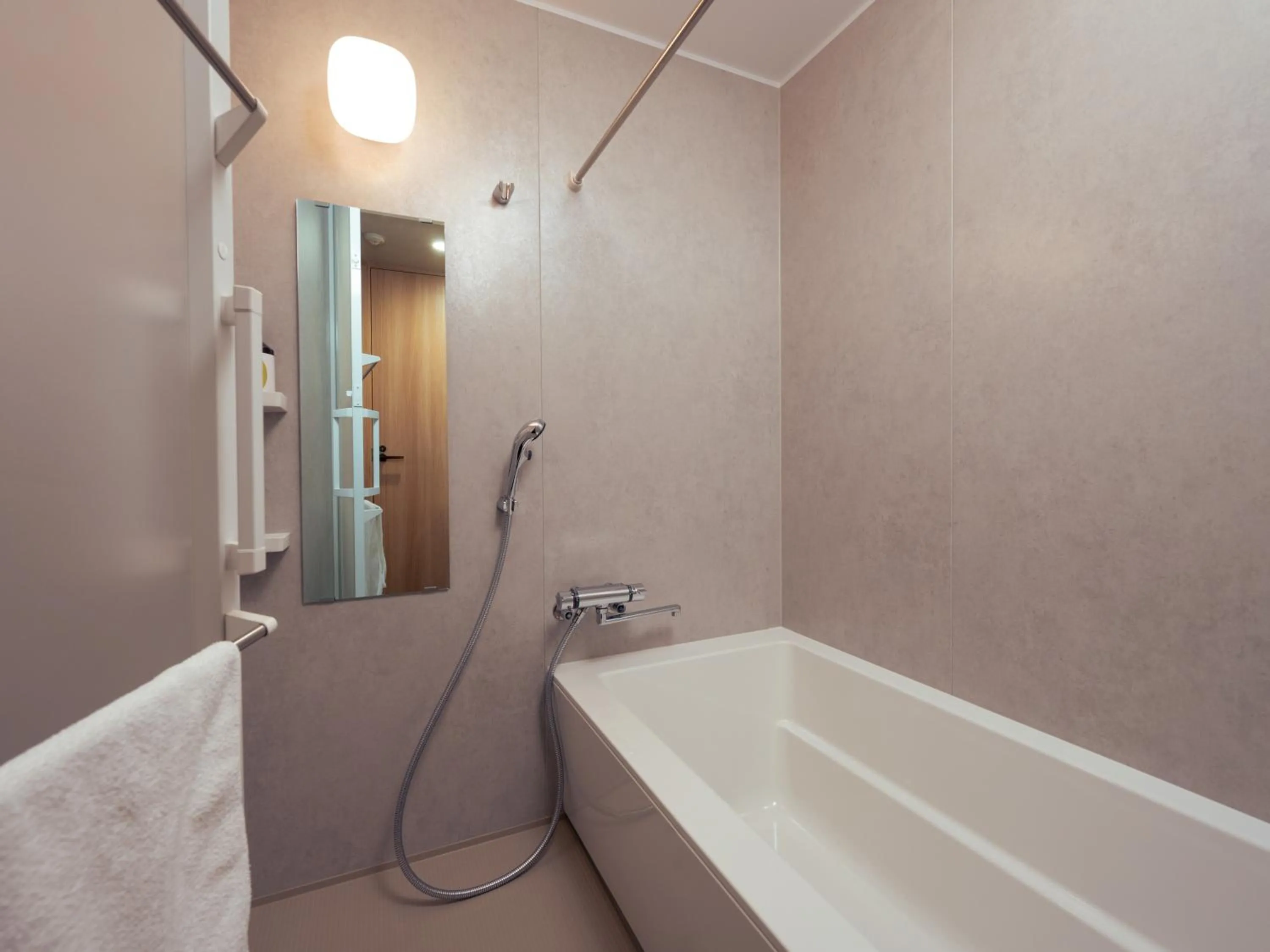 Bathroom in MIMARU Tokyo Ikebukuro