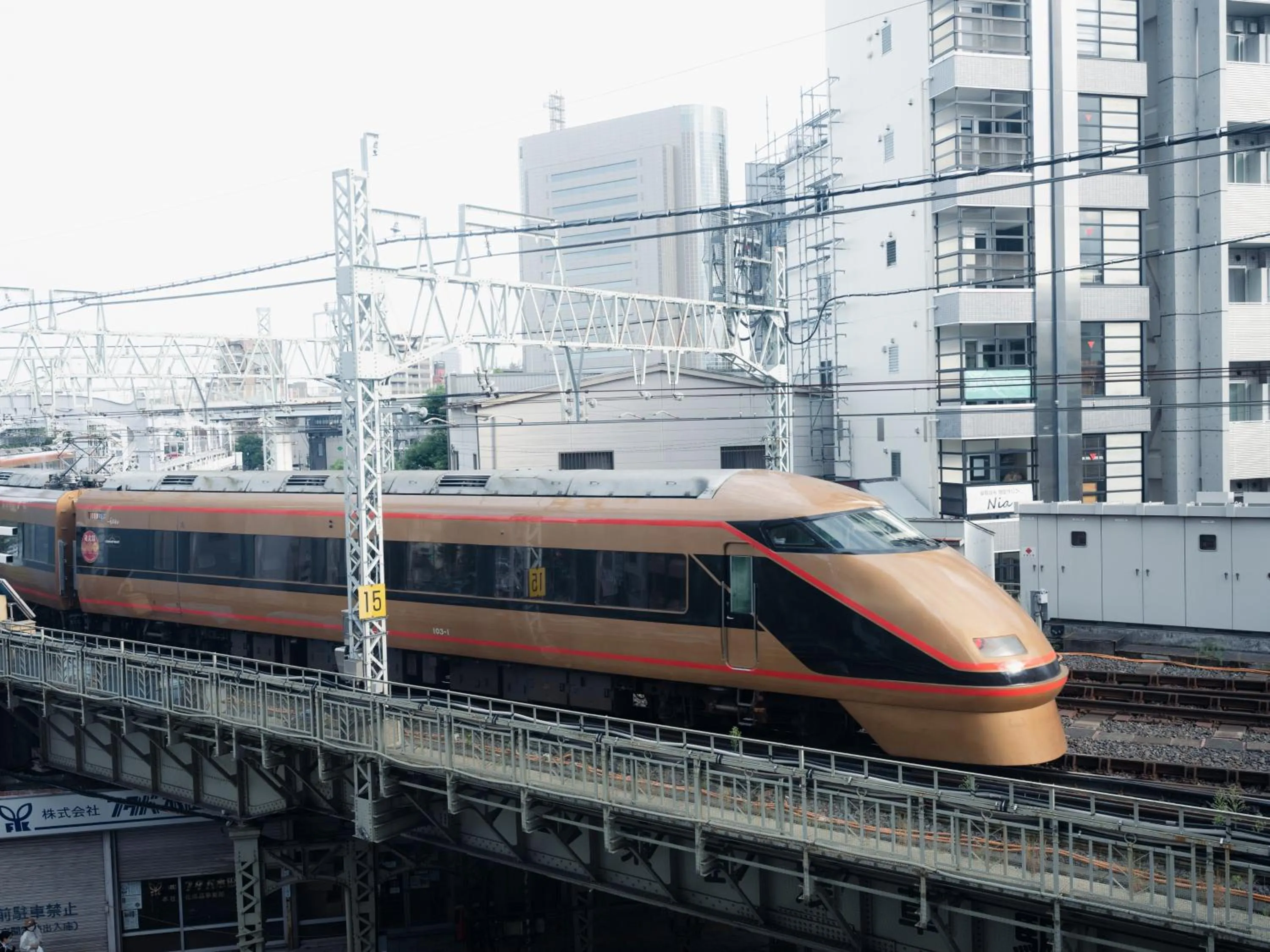 Off site in MIMARU SUITES Tokyo Asakusa