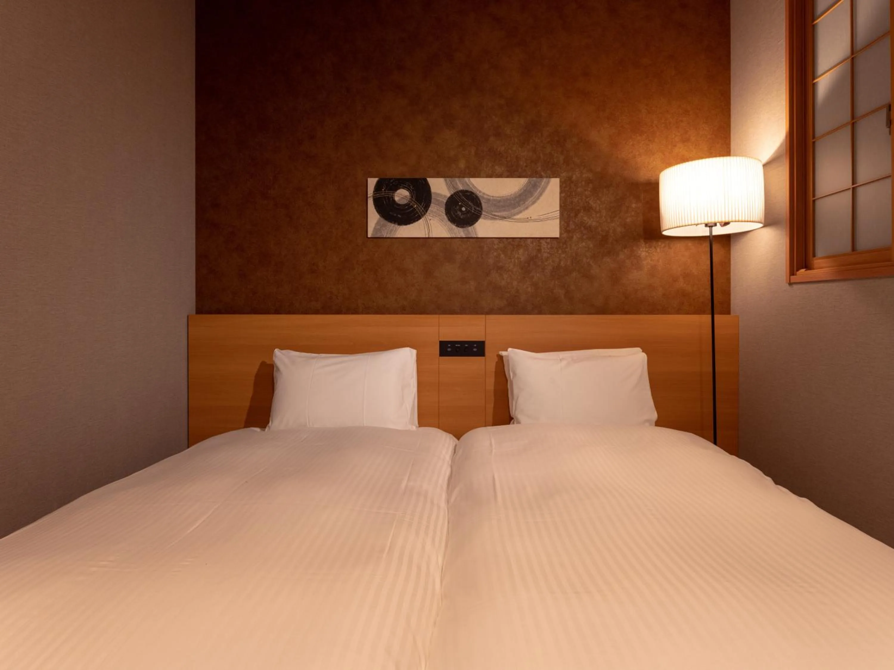 Photo of the whole room, Bed in MIMARU SUITES Tokyo Asakusa