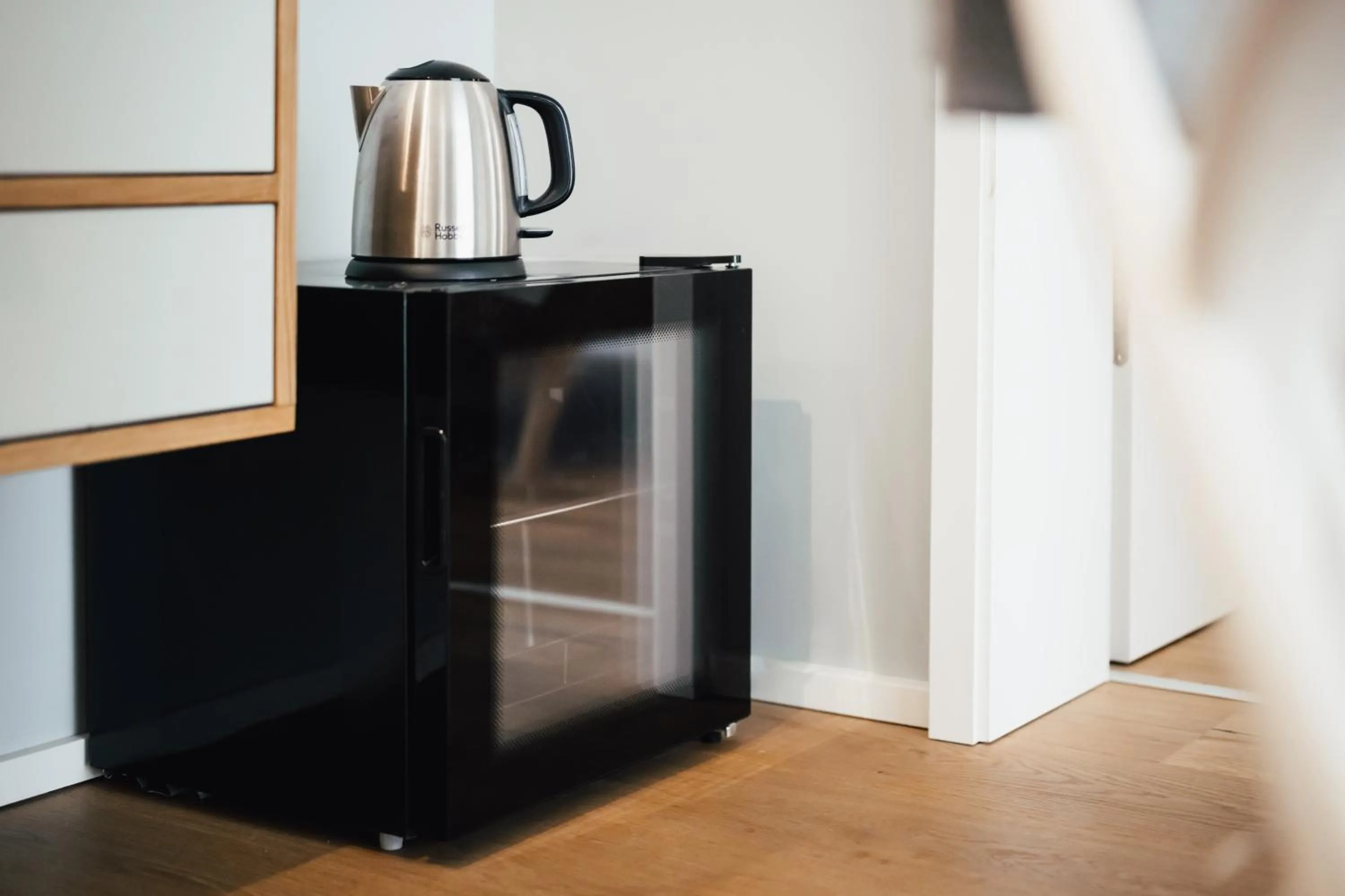 Coffee/tea facilities in The Layhead B&B