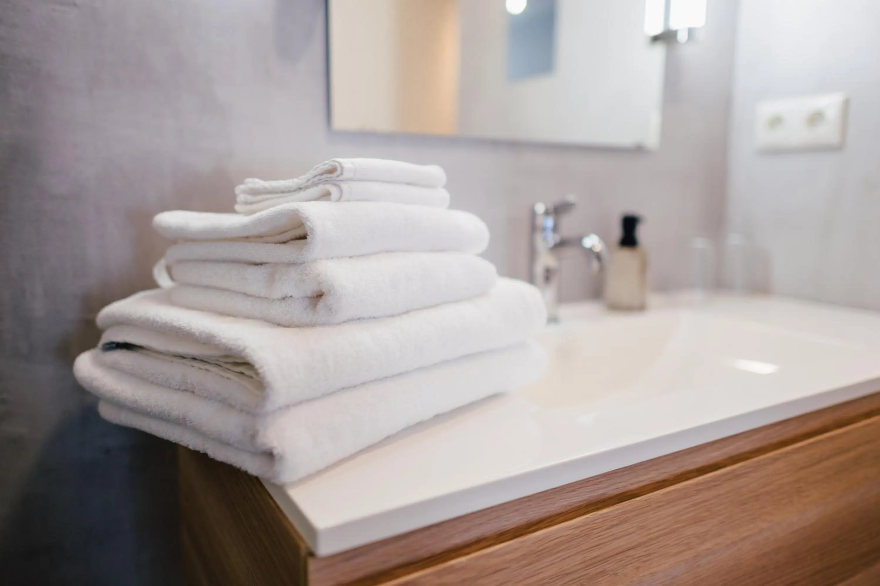 Bathroom in The Layhead B&B