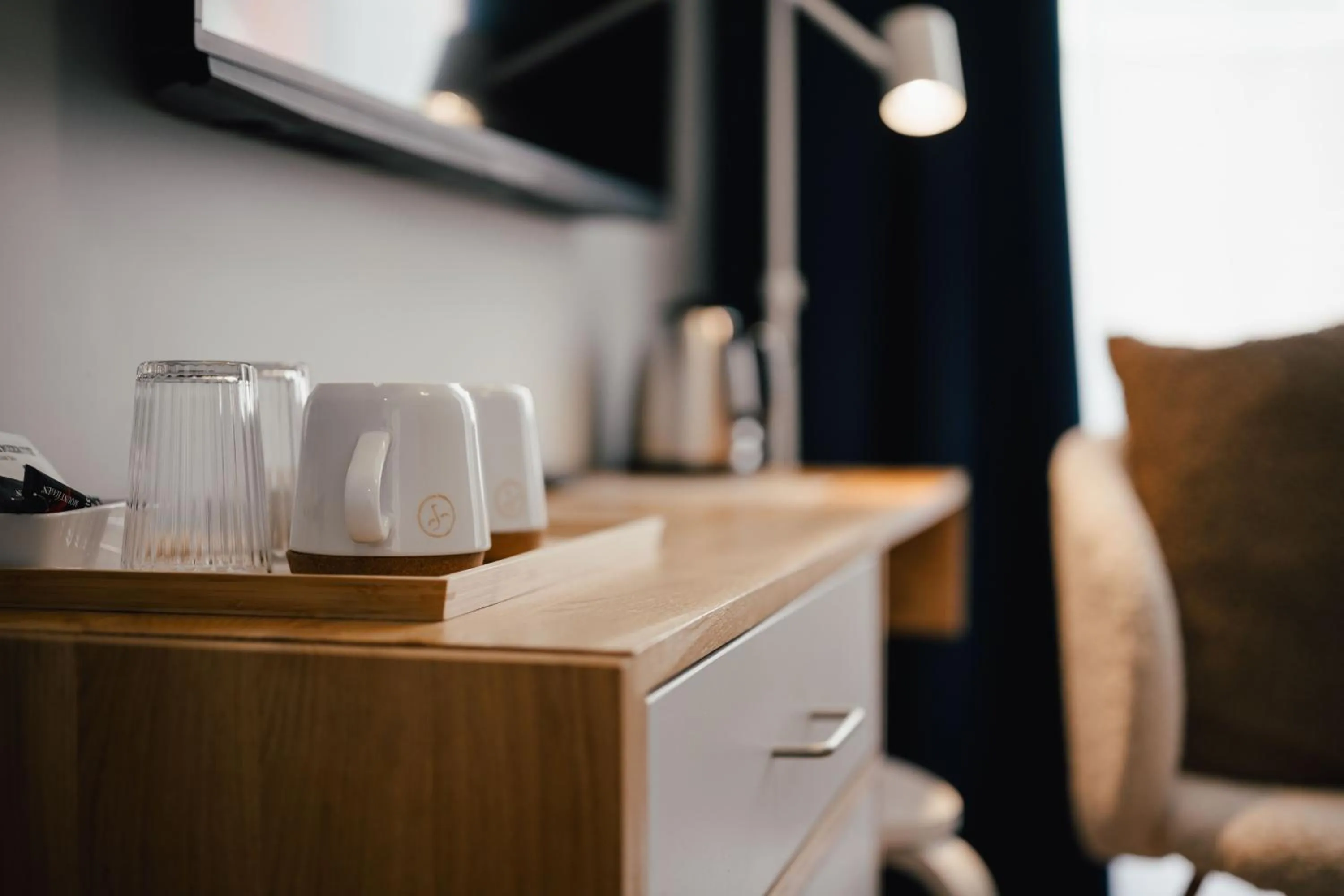 TV and multimedia in The Layhead B&B