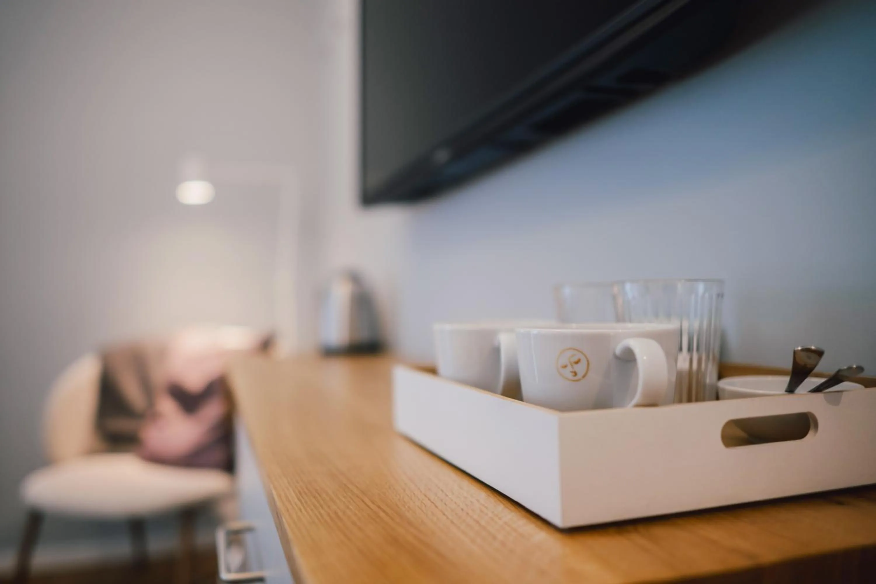 TV and multimedia in The Layhead B&B