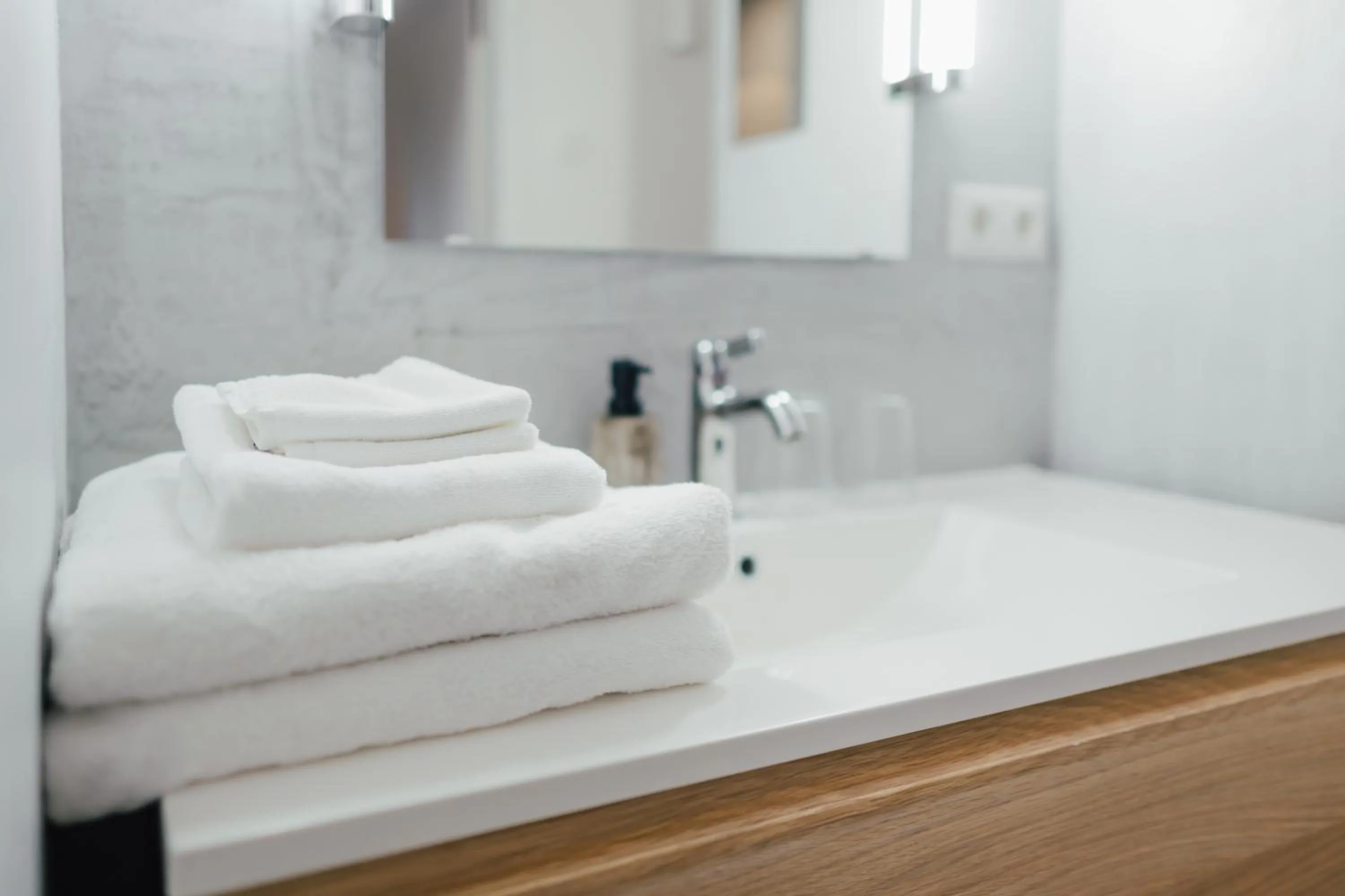 Bathroom in The Layhead B&B