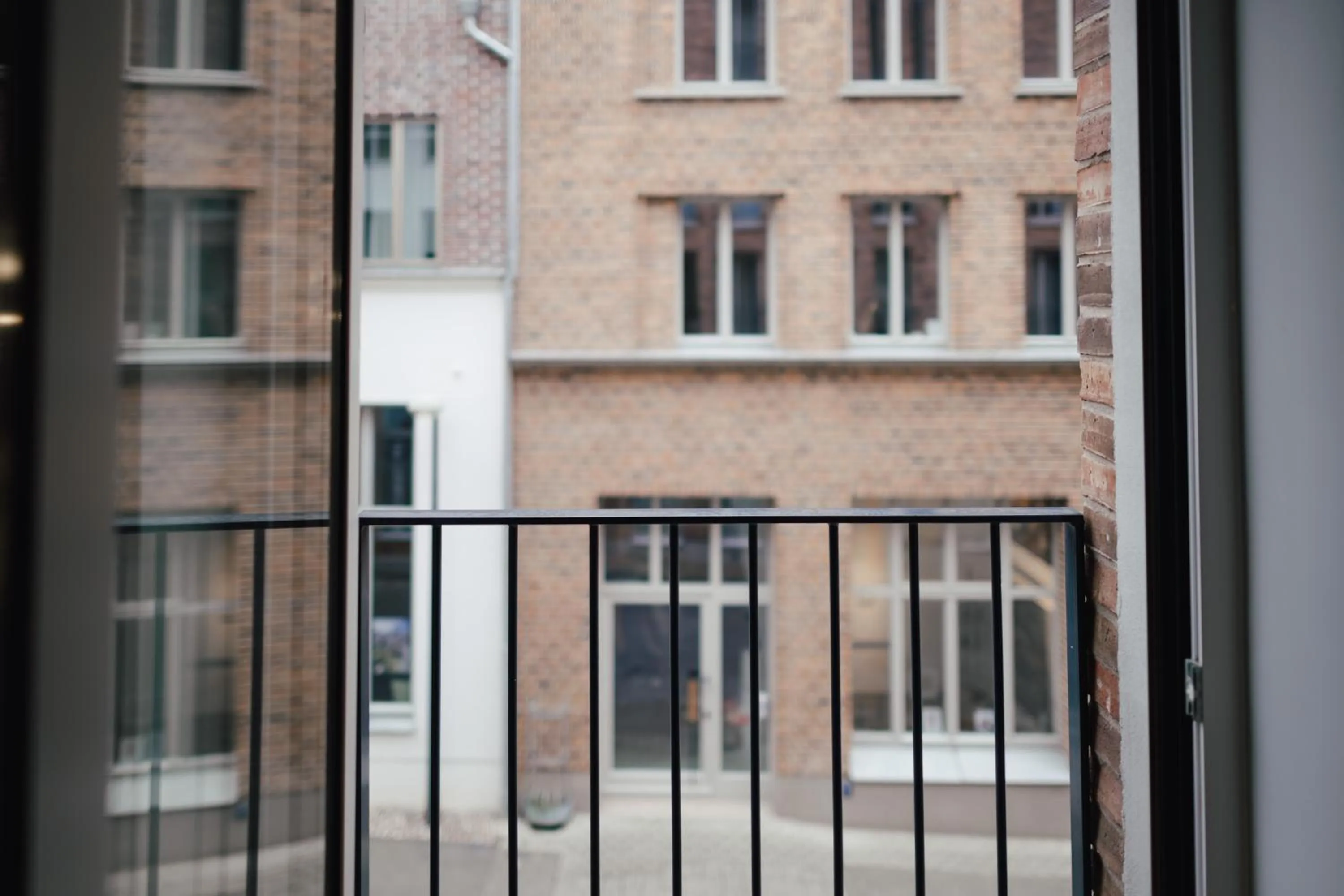 View (from property/room) in The Layhead B&B