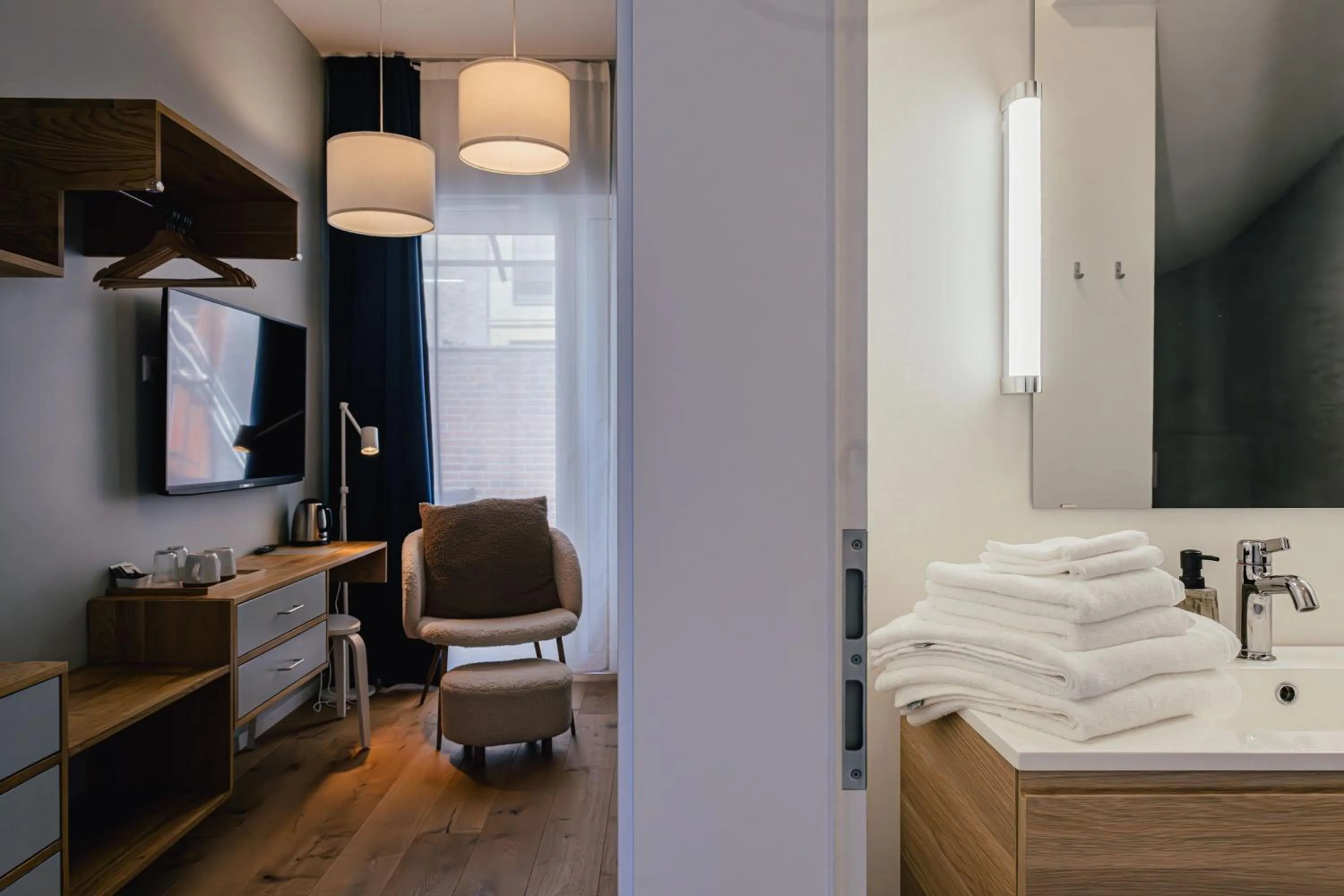 Bathroom in The Layhead B&B