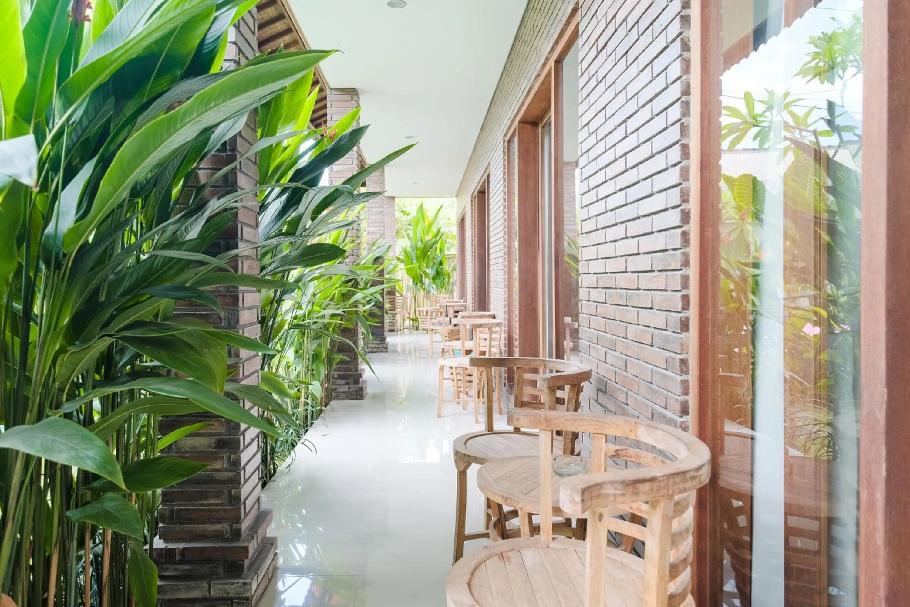 Balcony/Terrace in The Kumpi Bali by The Lavana