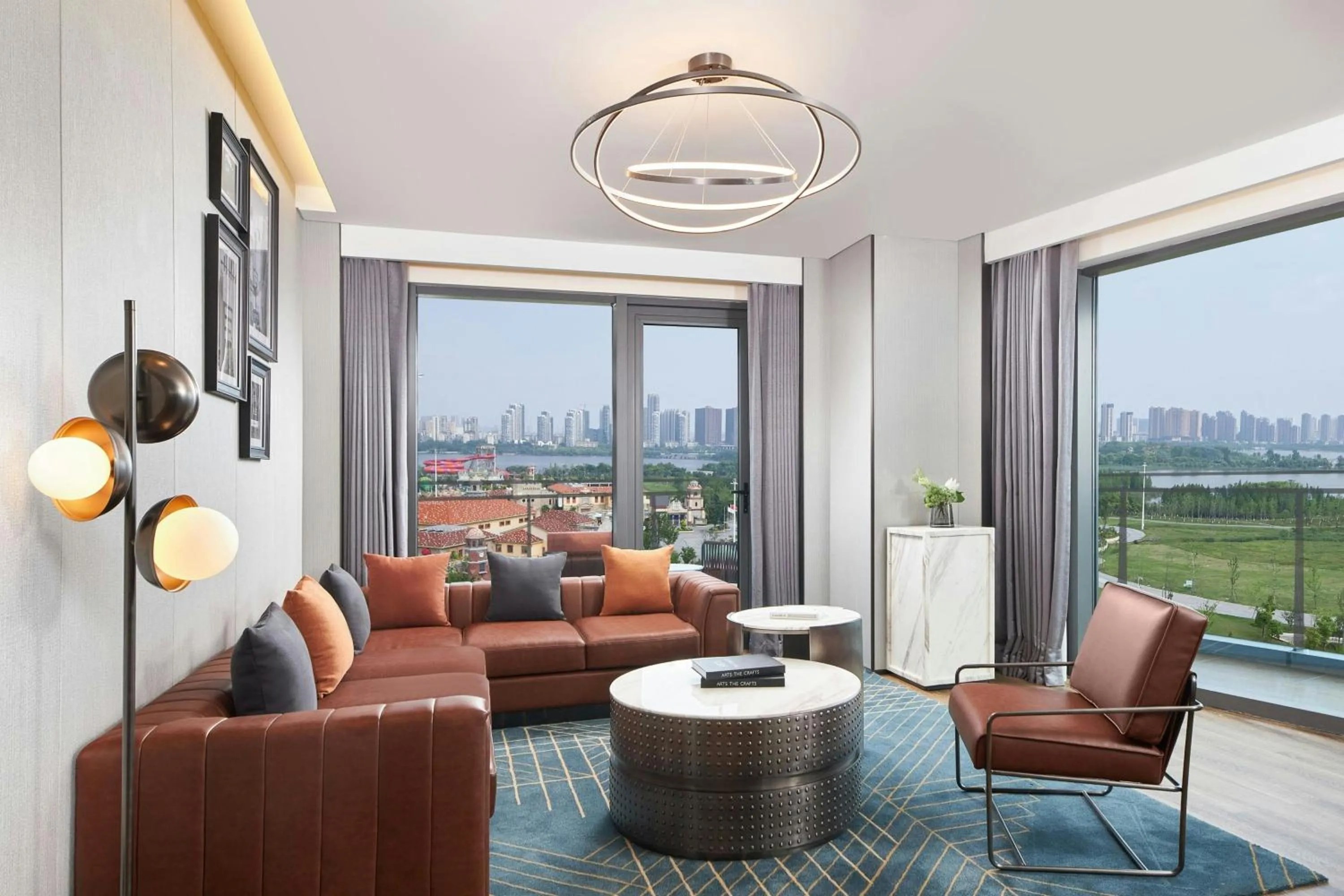 Photo of the whole room in Four Points by Sheraton Nanchang, Xihu