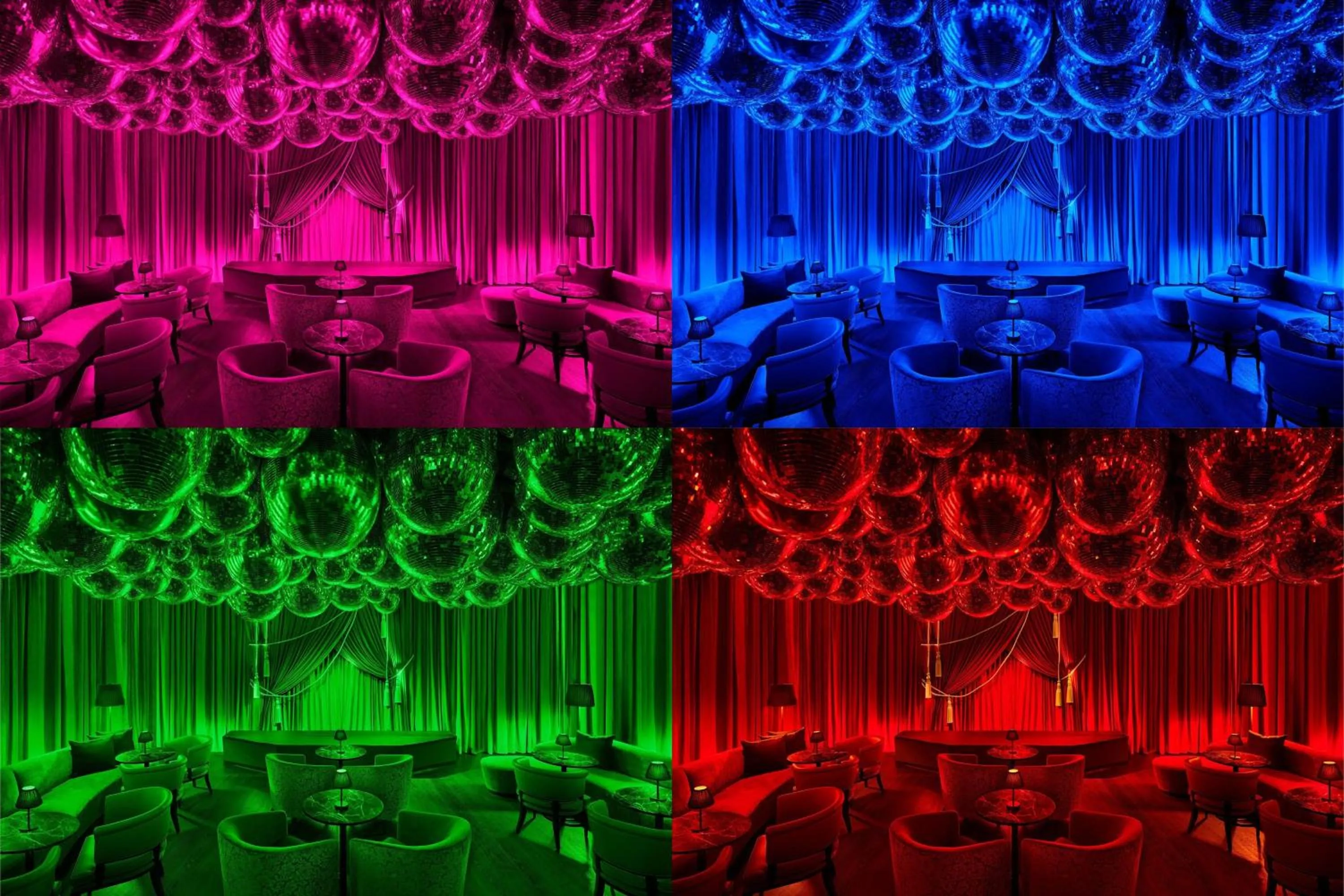 Restaurant/places to eat in The Tampa EDITION