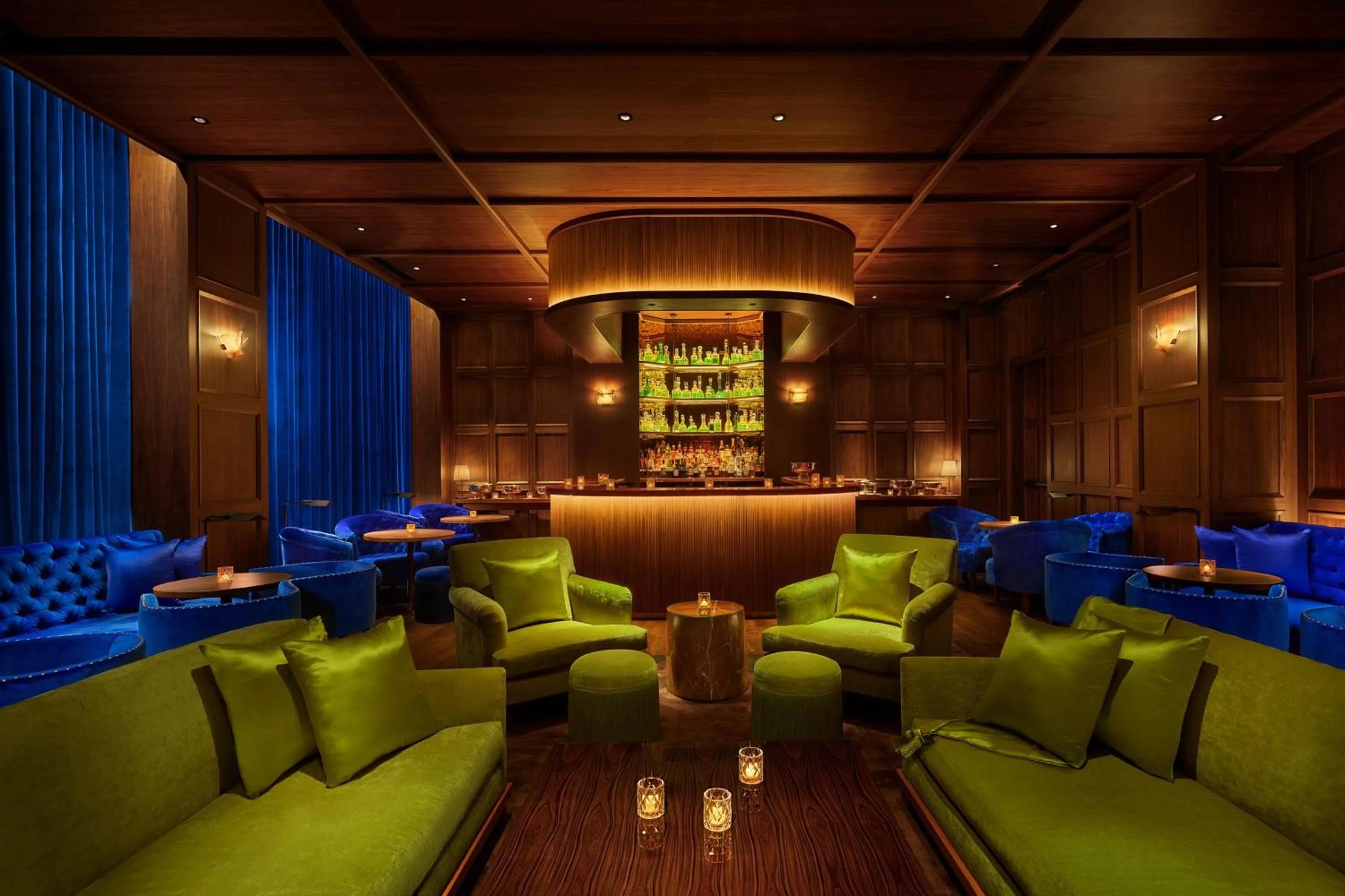 Restaurant/places to eat in The Tampa EDITION