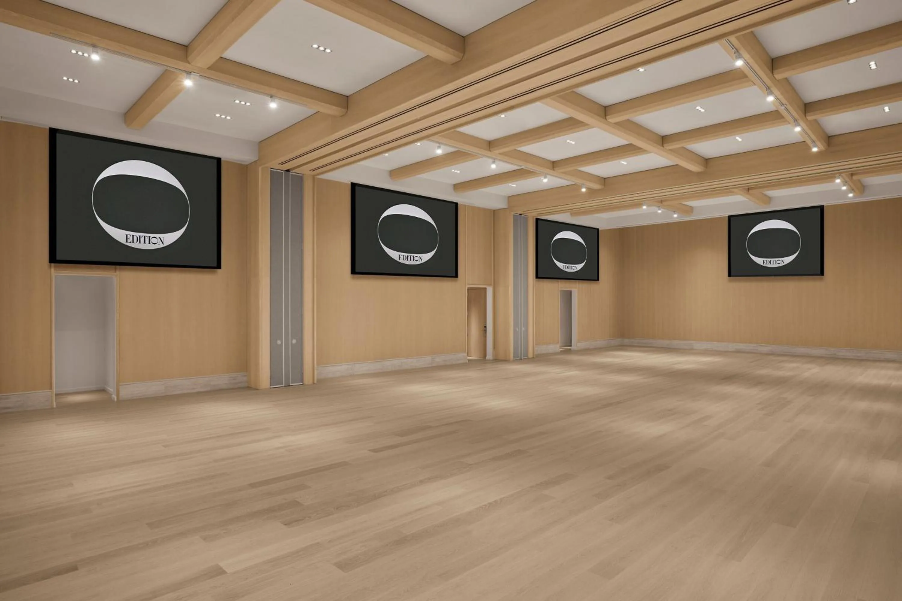 Meeting/conference room in The Tampa EDITION