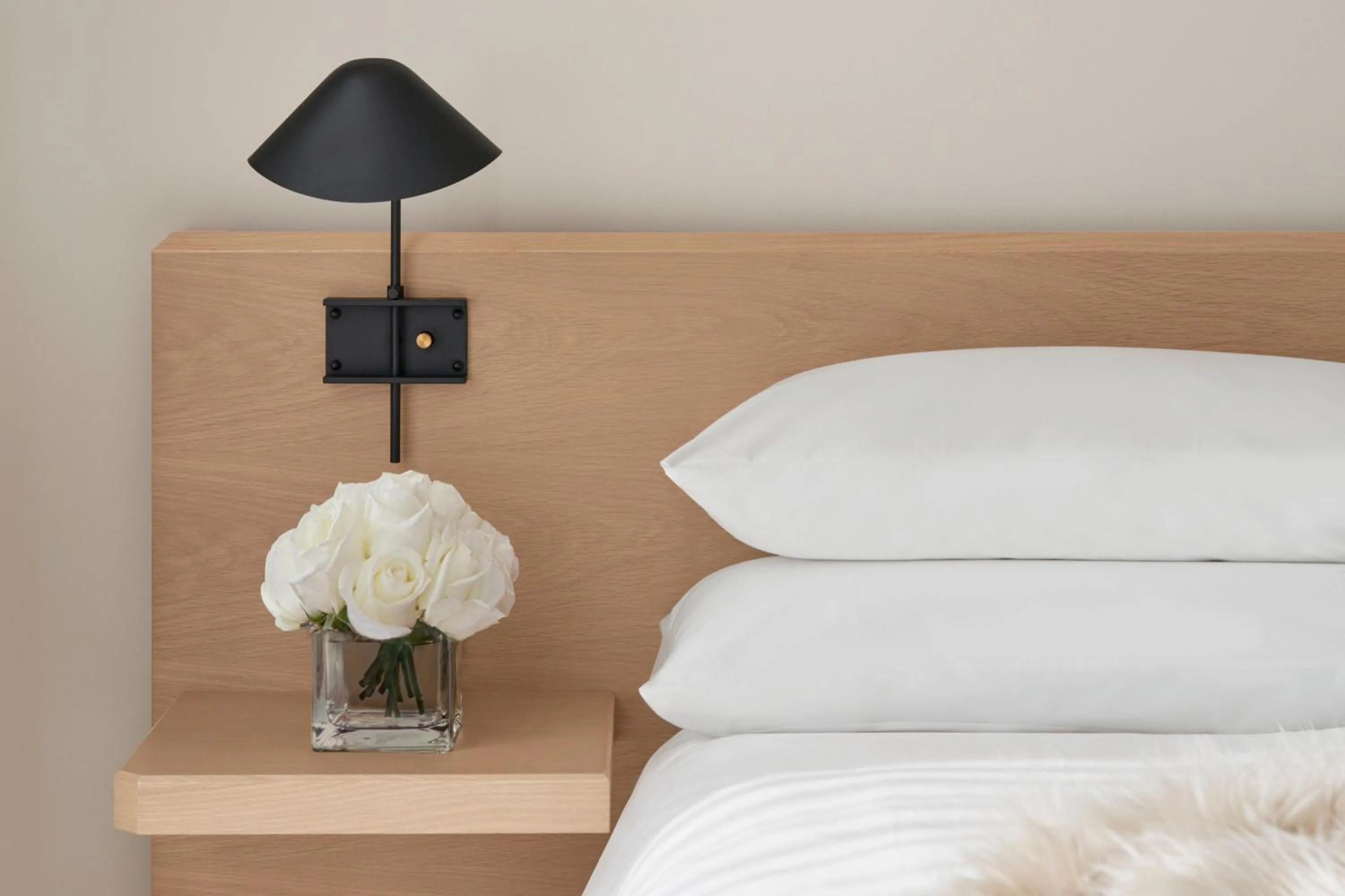 Photo of the whole room, Bed in The Tampa EDITION