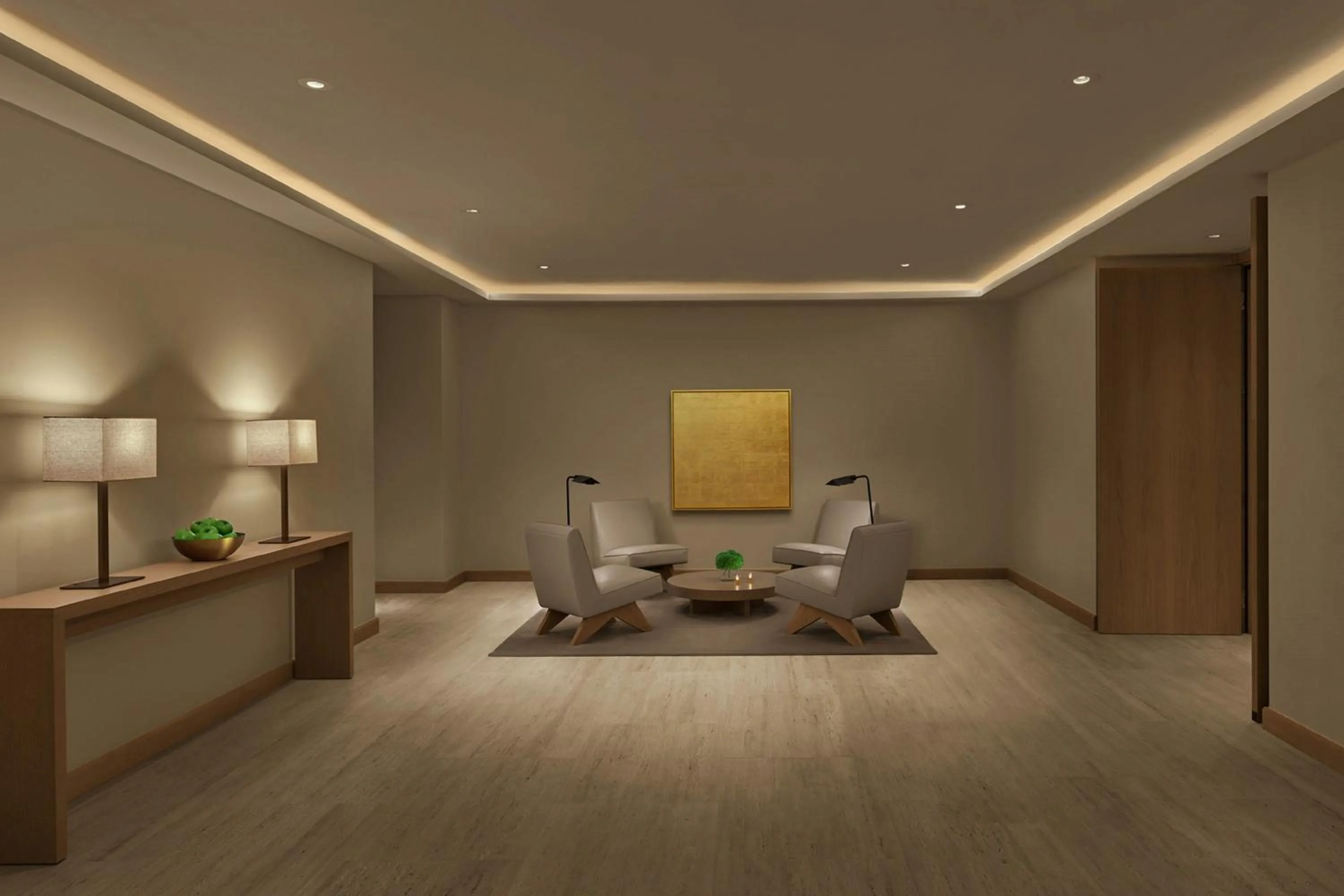 Meeting/conference room in The Tampa EDITION