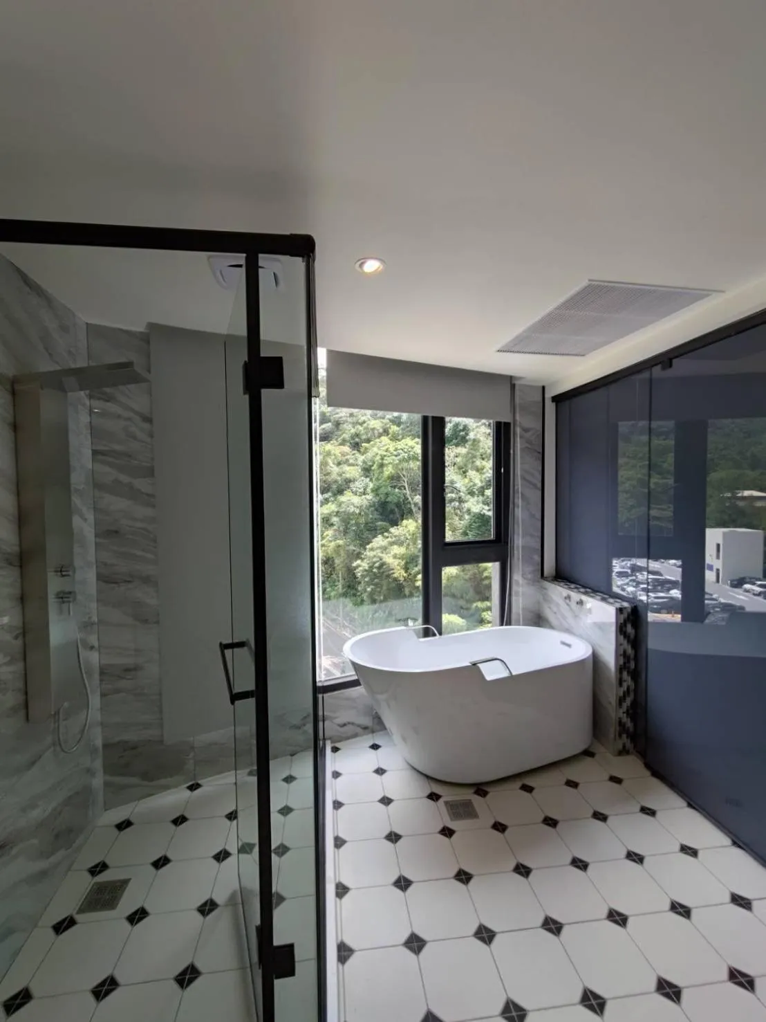 Bed in Shuian Lakeside Hotel II