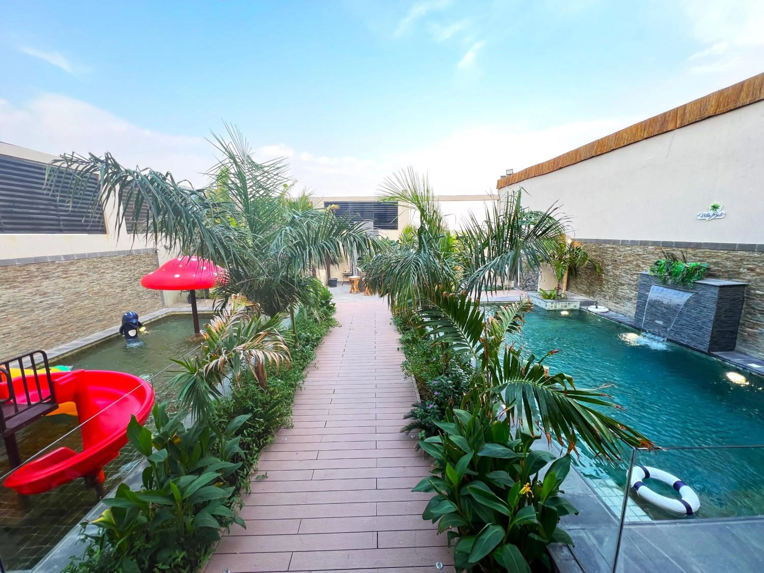 Villa Bali Jeddah