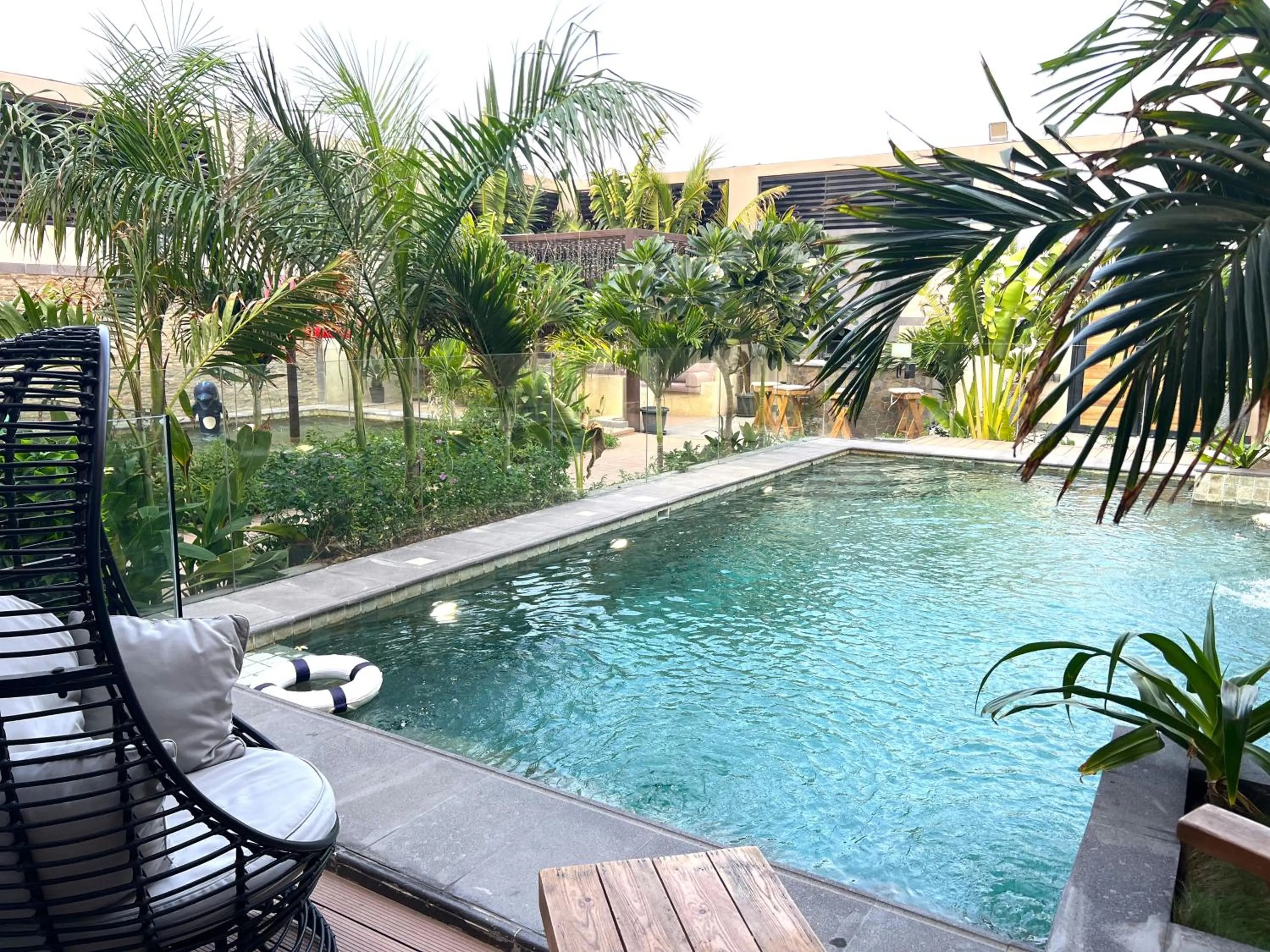 Two-Bedroom Villa in Villa Bali Jeddah