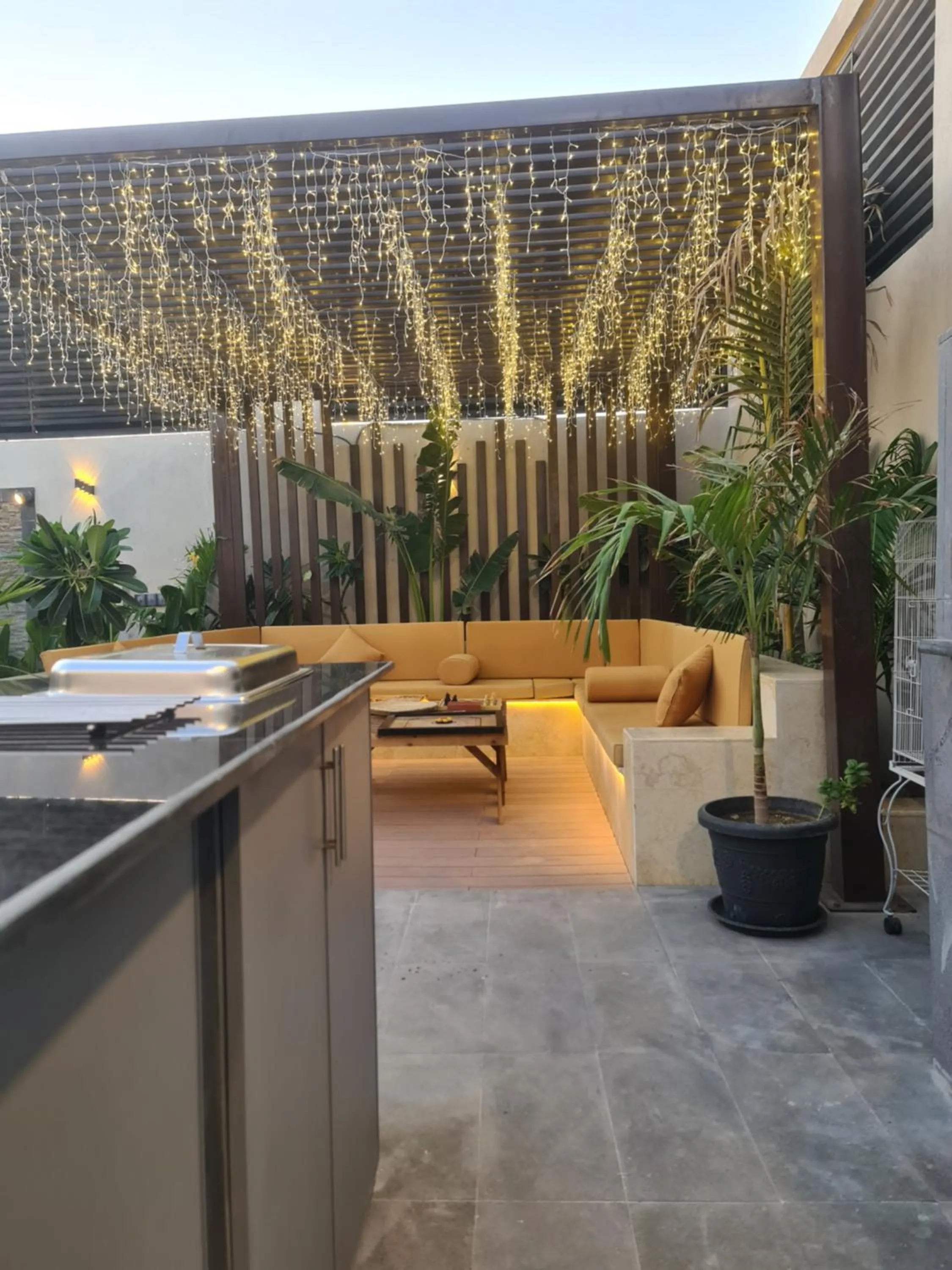 Villa Bali Jeddah
