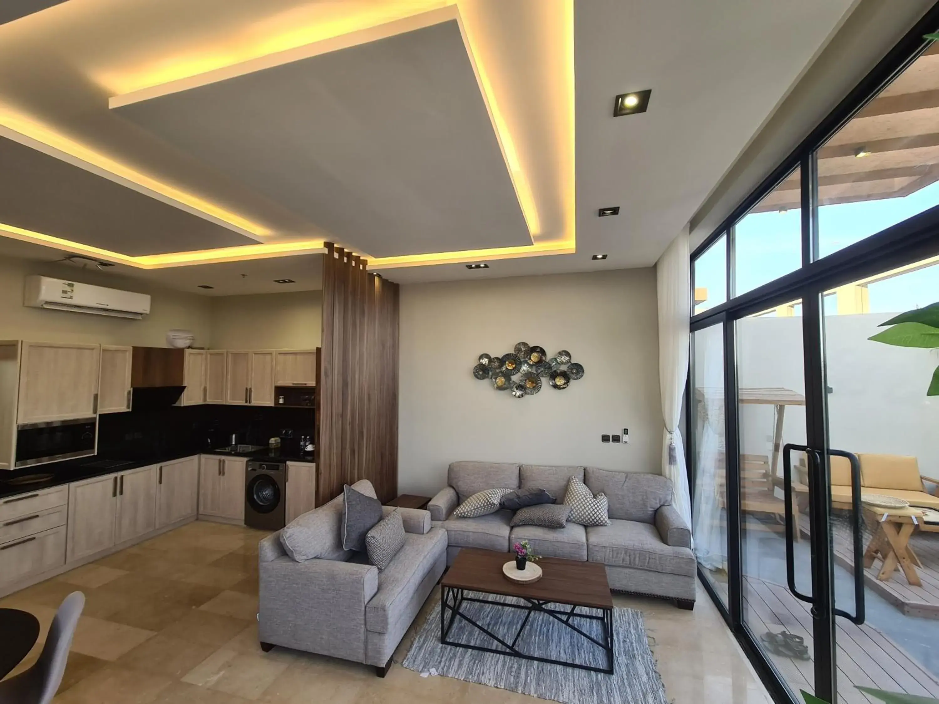 One-Bedroom Villa in Villa Bali Jeddah One-Bedroom Villa in Villa Bali Jeddah