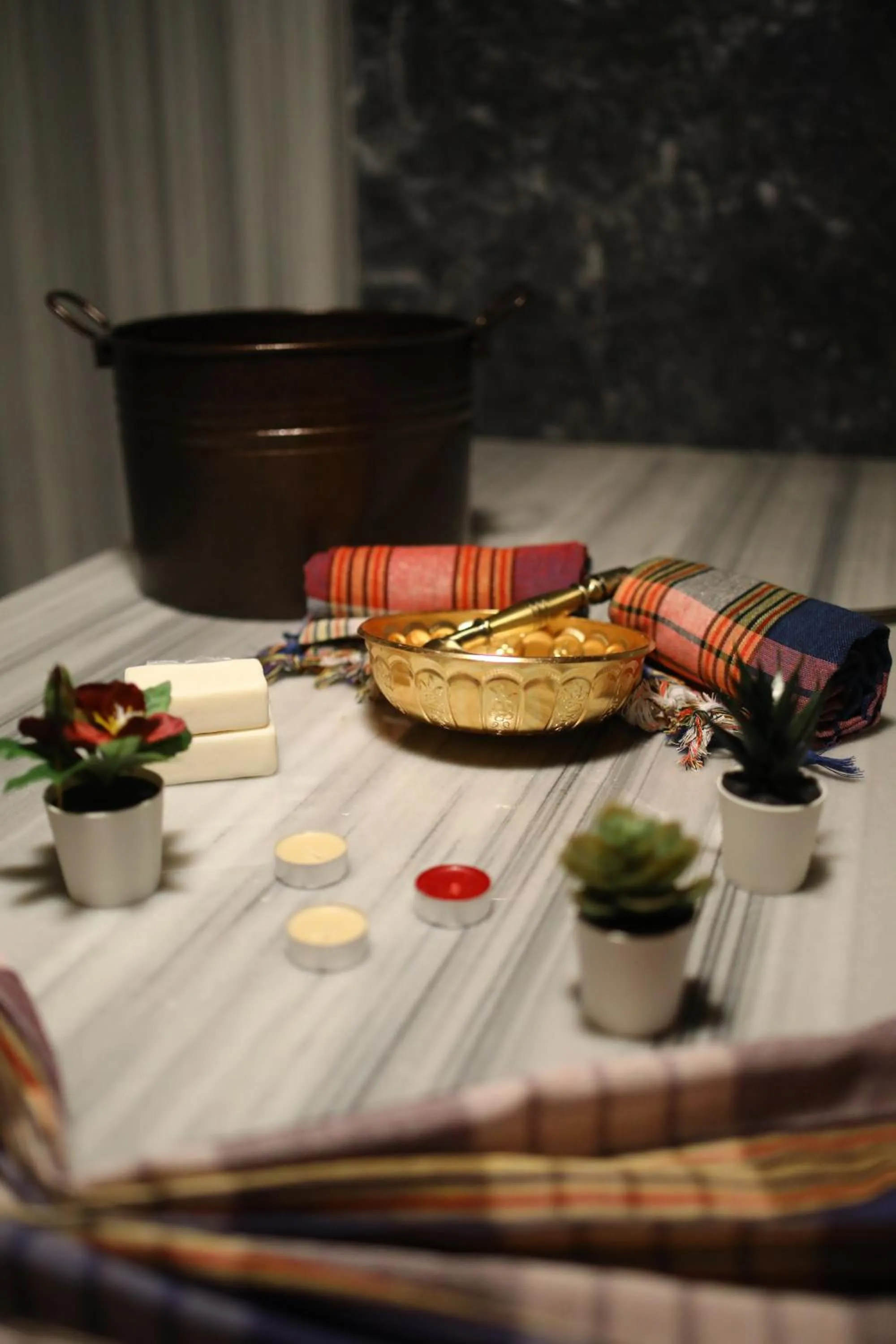 Public Bath in GRAND DORA HOTEL