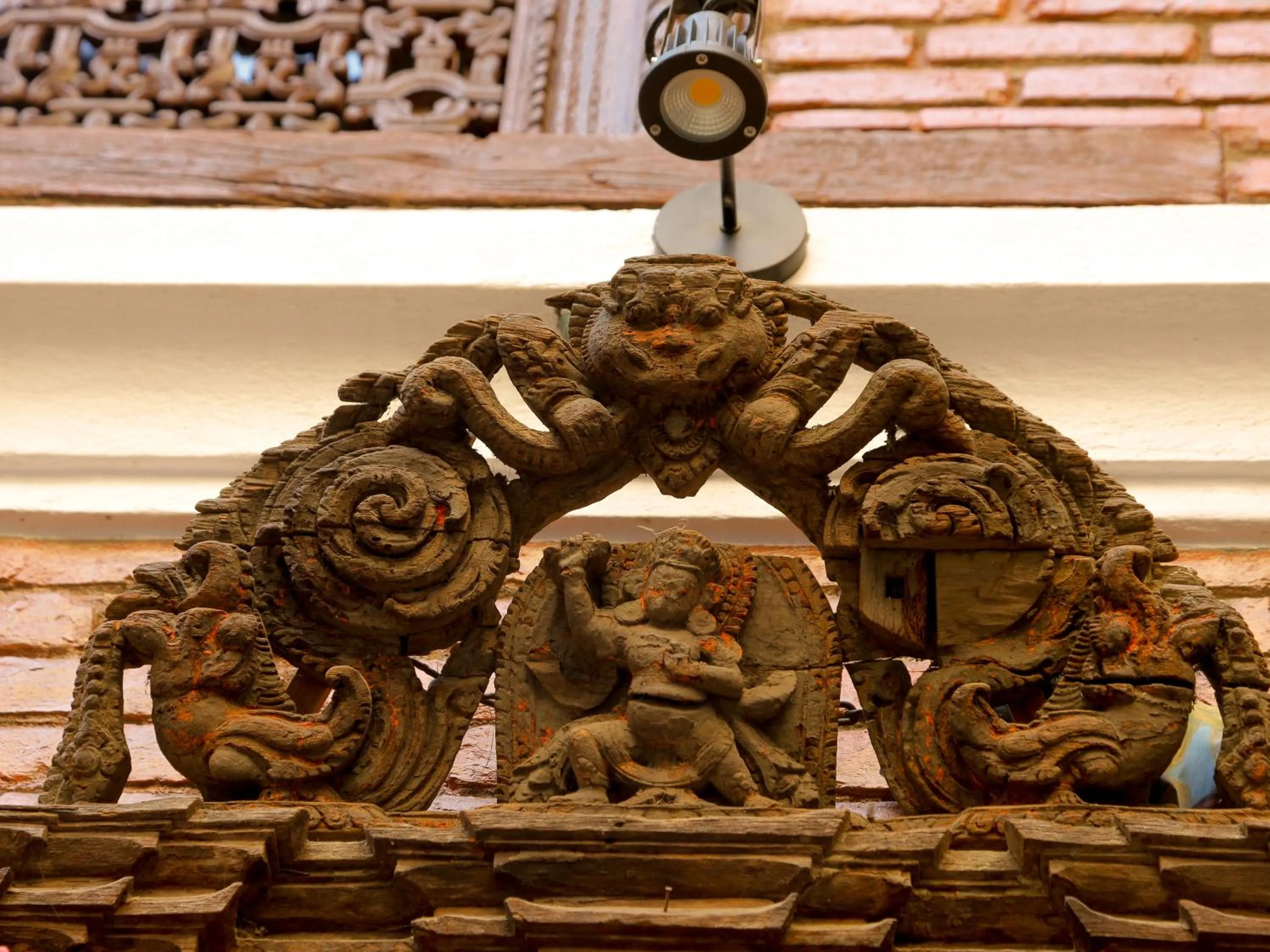 Property building in KGH Patan