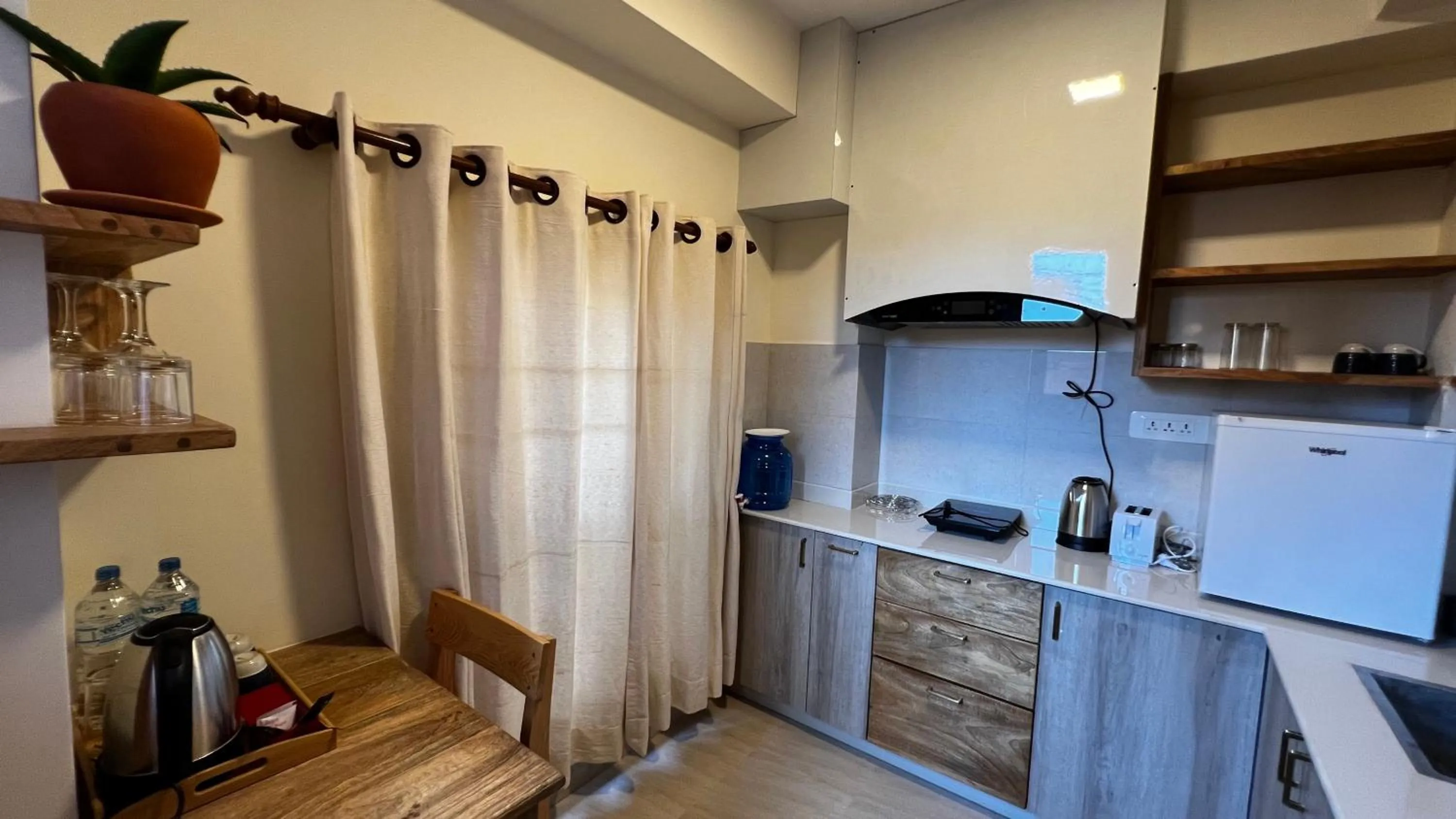 Coffee/tea facilities in KGH Patan