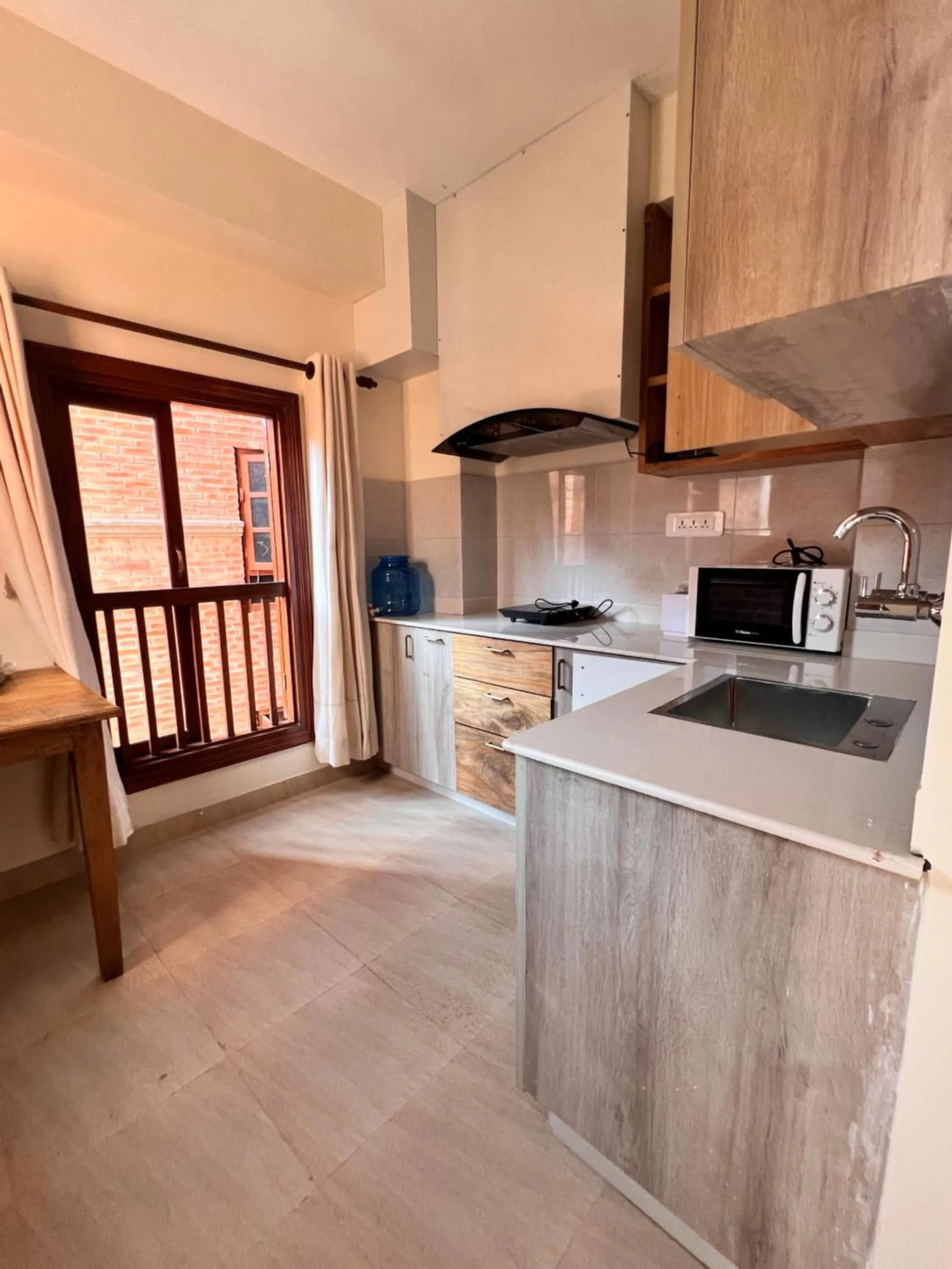 Coffee/tea facilities in KGH Patan