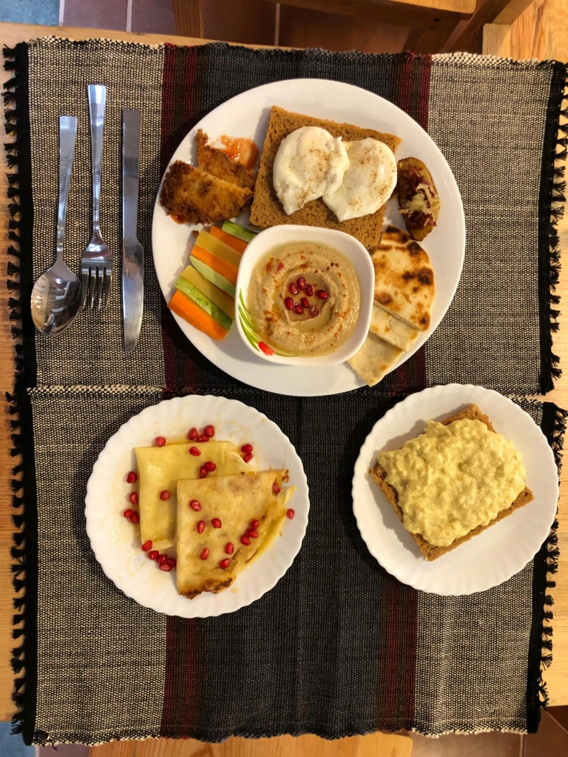 Food and drinks in KGH Patan