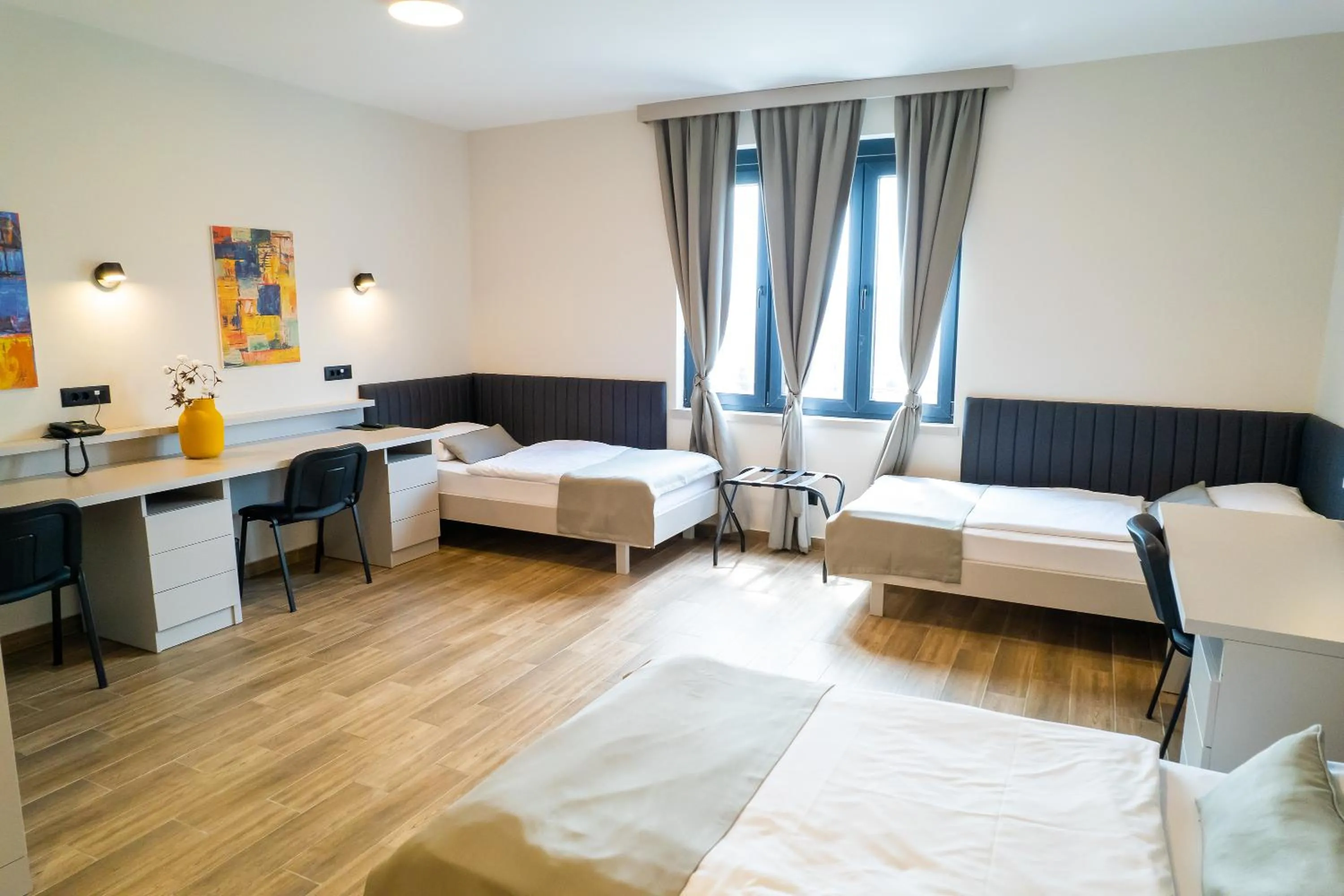 Photo of the whole room, Bed in Hotel Verde