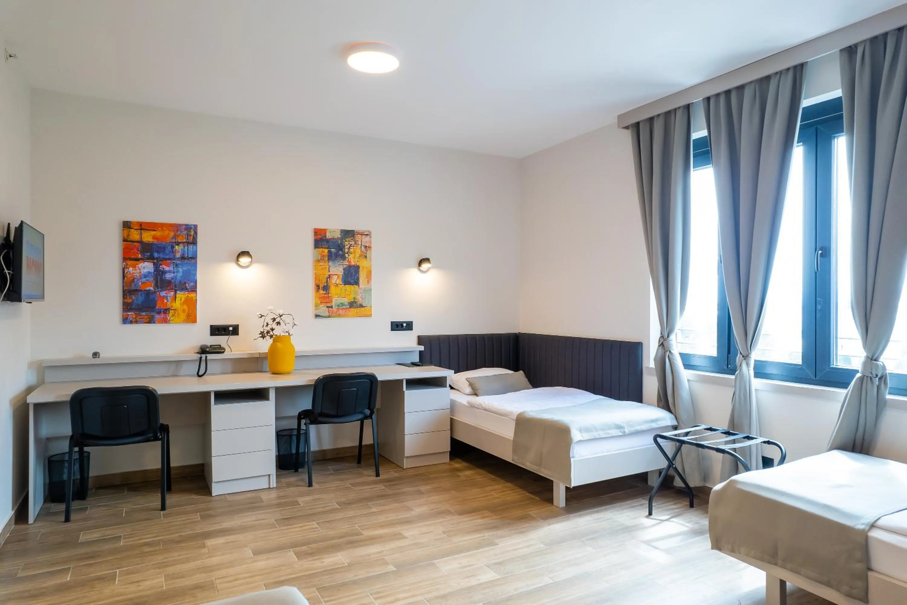 Photo of the whole room, Bed in Hotel Verde
