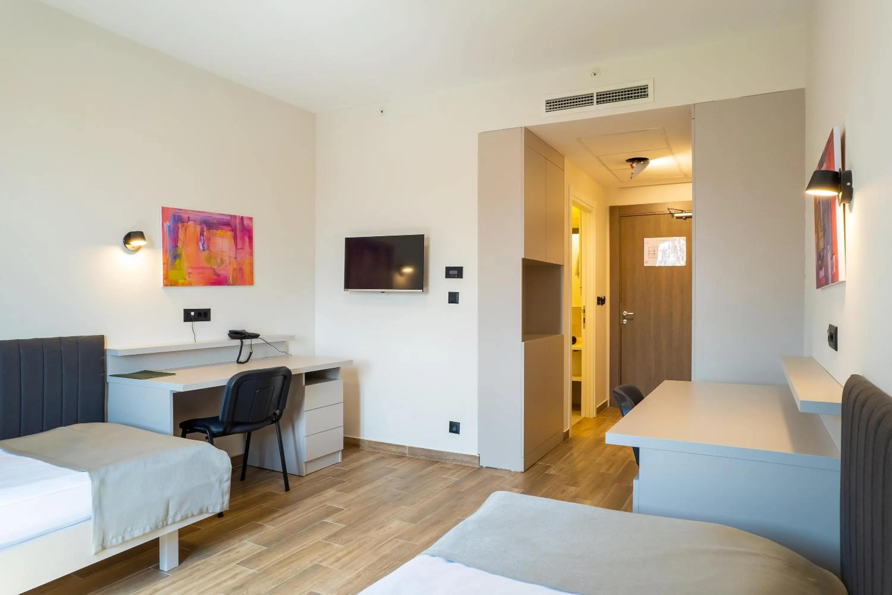 Photo of the whole room, Bed in Hotel Verde