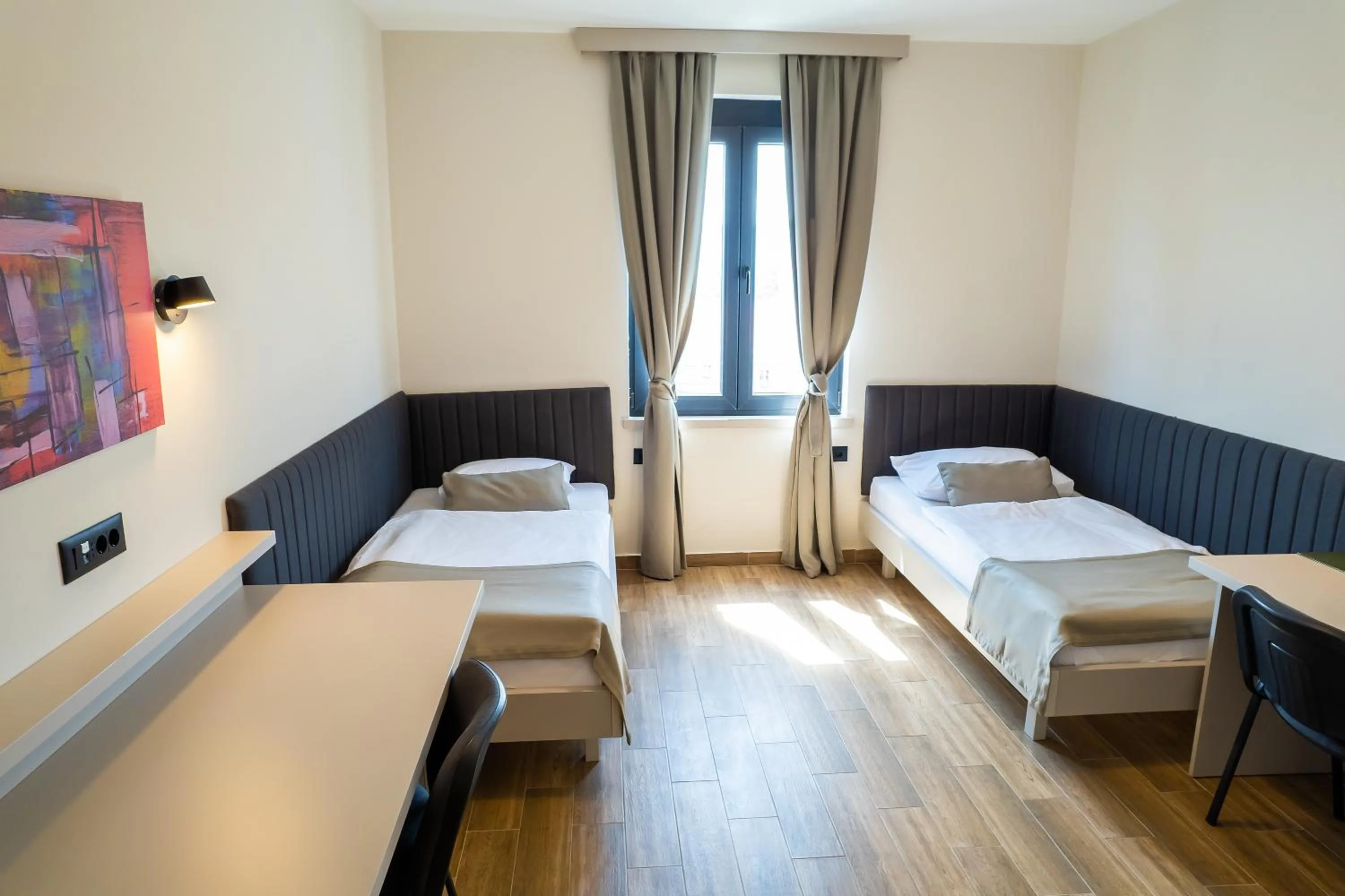 Photo of the whole room, Bed in Hotel Verde