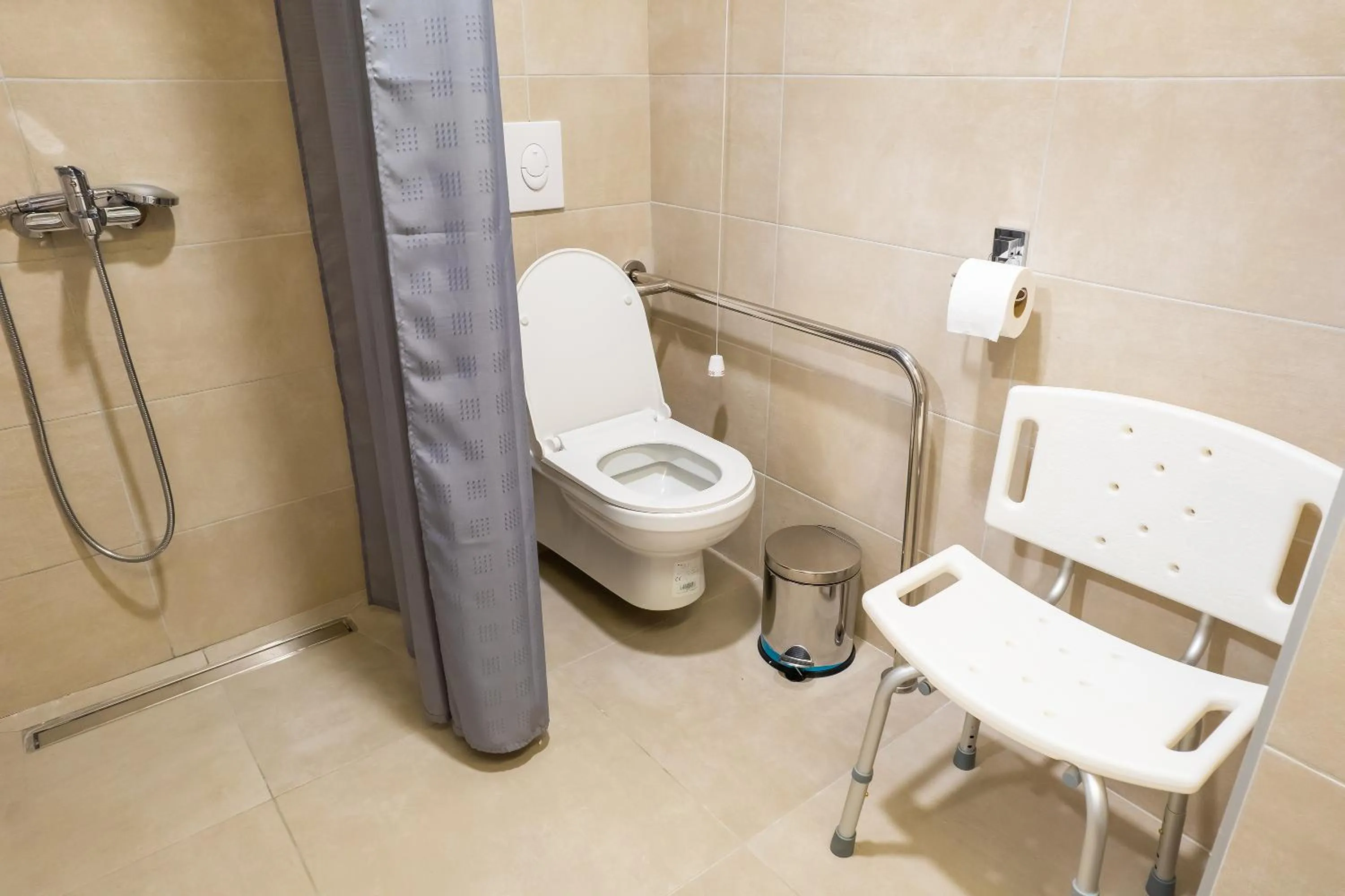 Bathroom in Hotel Verde