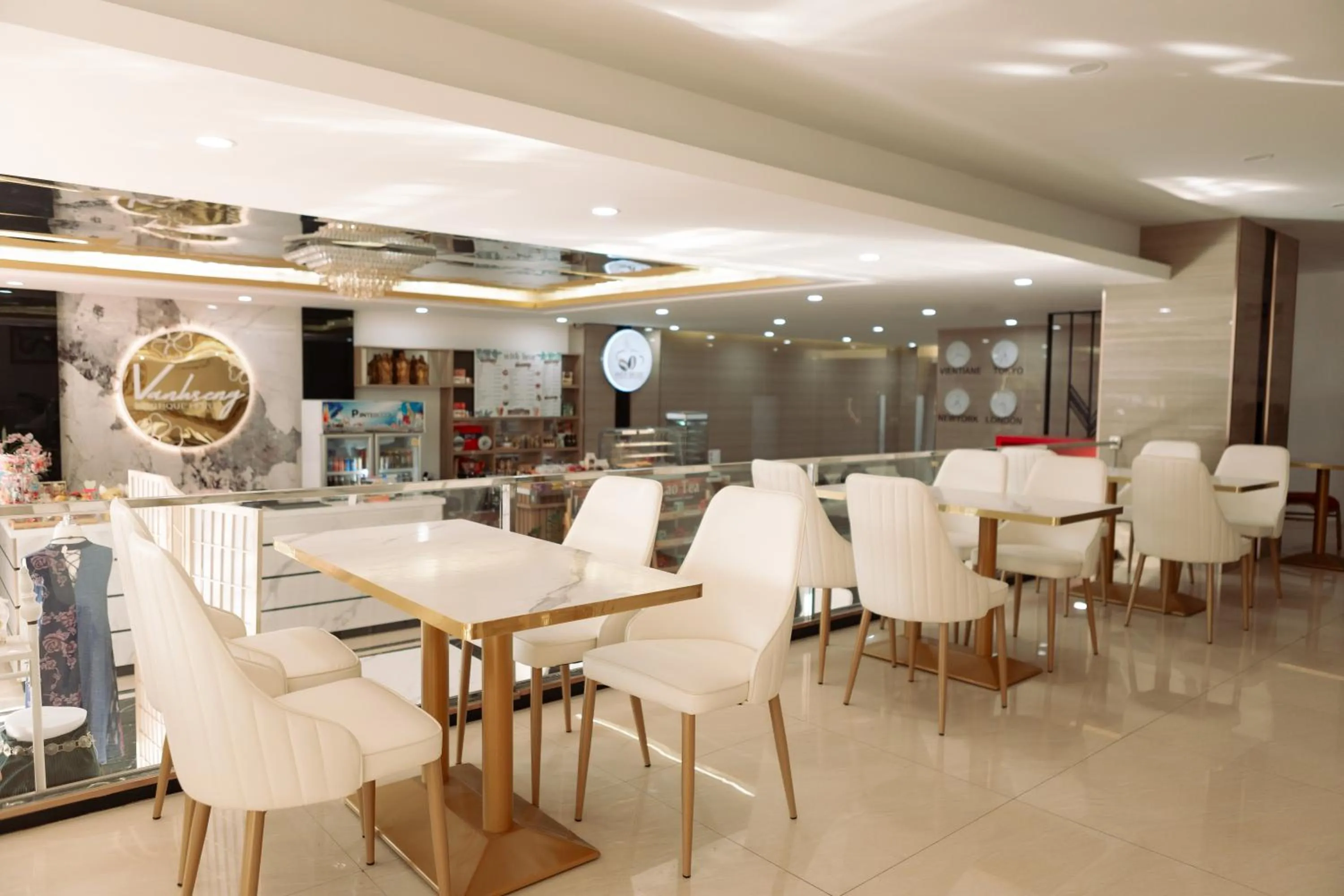 VANHSENG BOUTIQUE VIENTIANE HOTEL