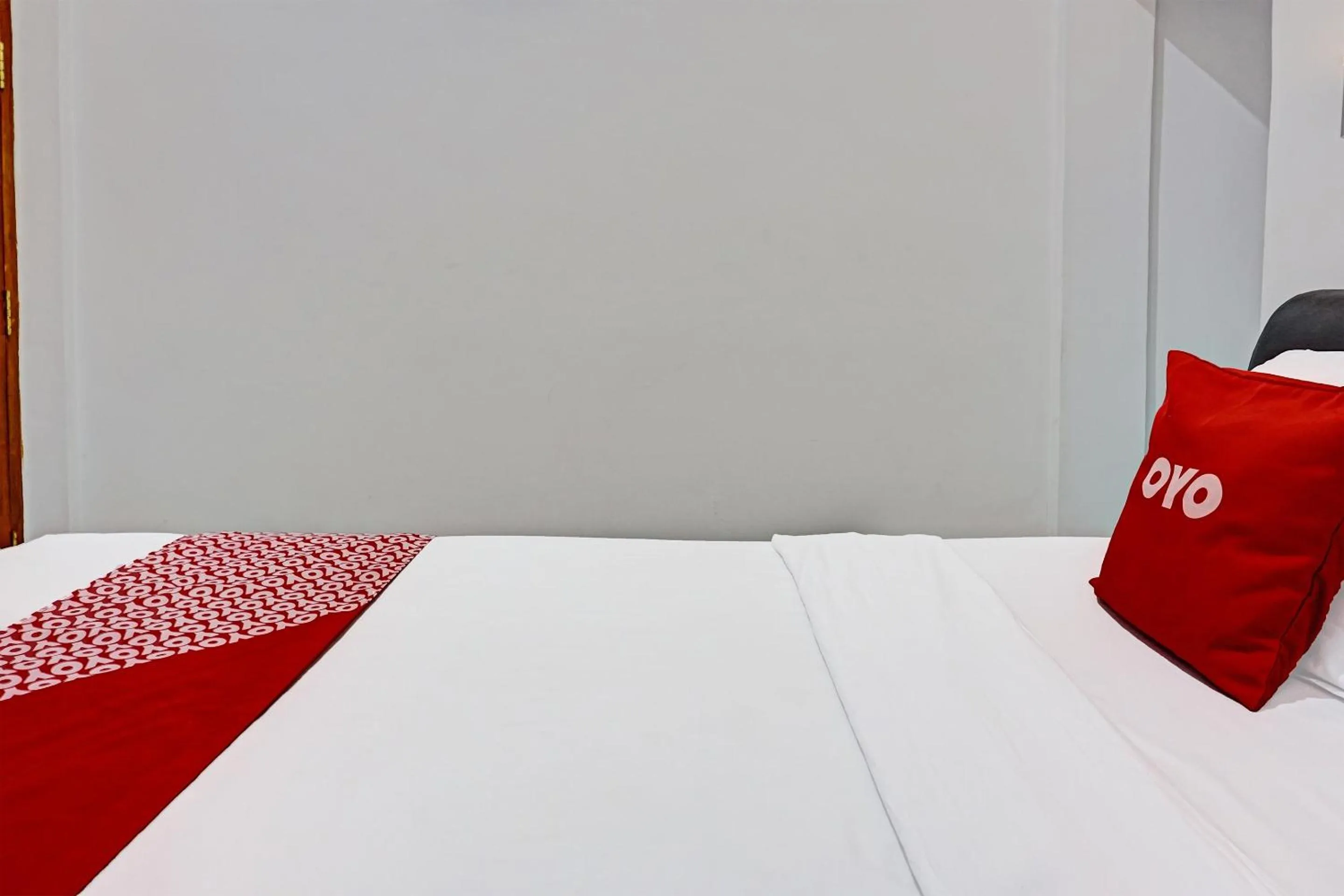 Bedroom, Bed in OYO 91599 Penginapan Mutiara Madiun