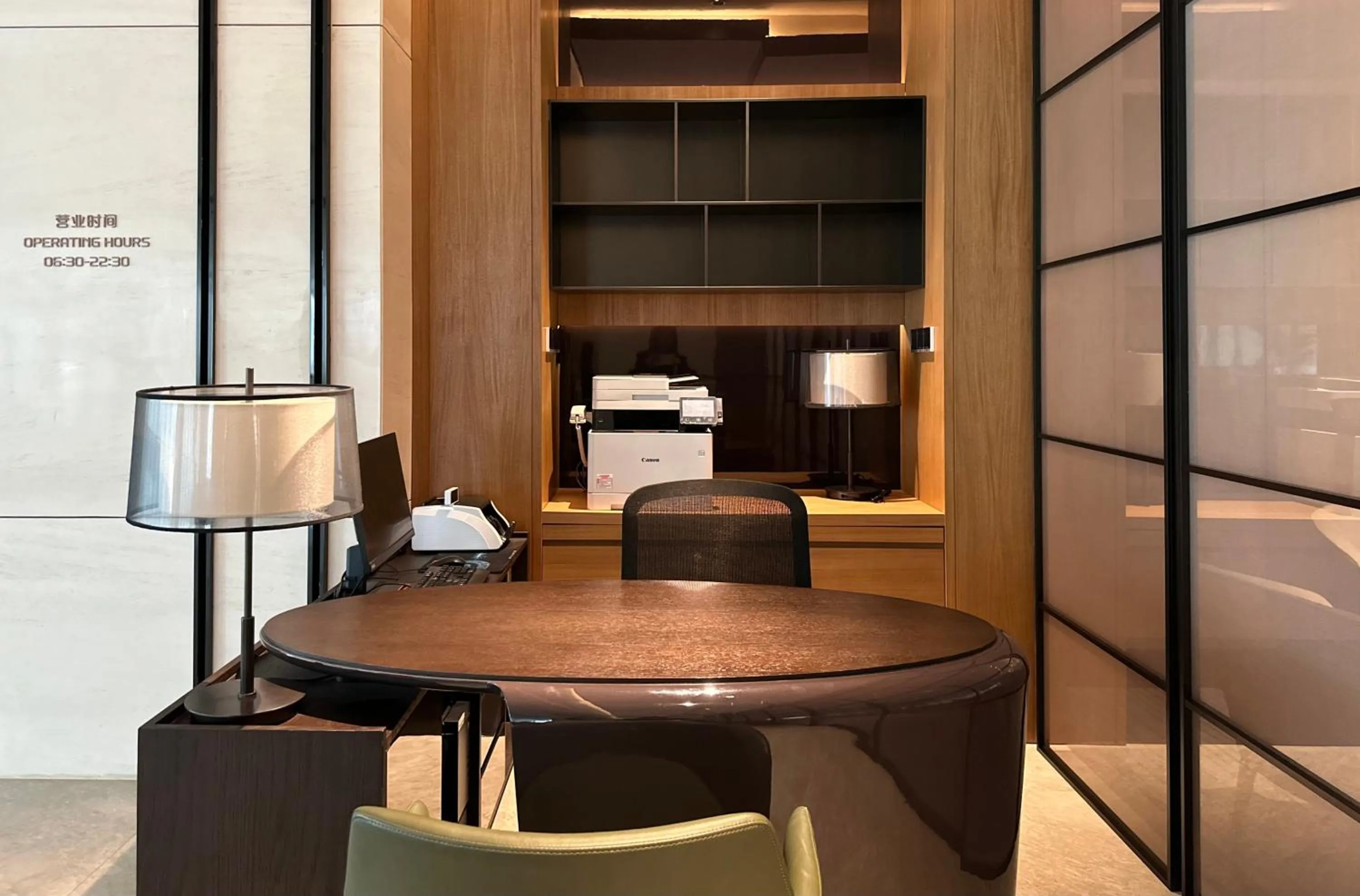 Business facilities in Crowne Plaza Zhengzhou High Tech Zone by IHG