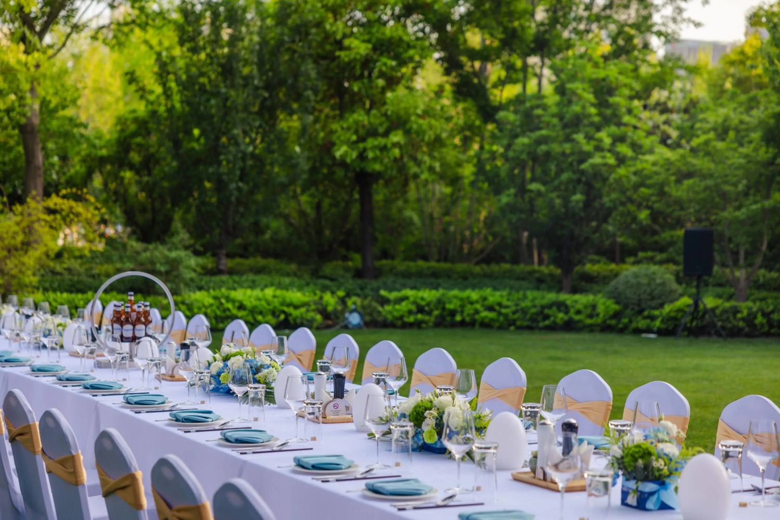 Meeting/conference room in Crowne Plaza Zhengzhou High Tech Zone by IHG